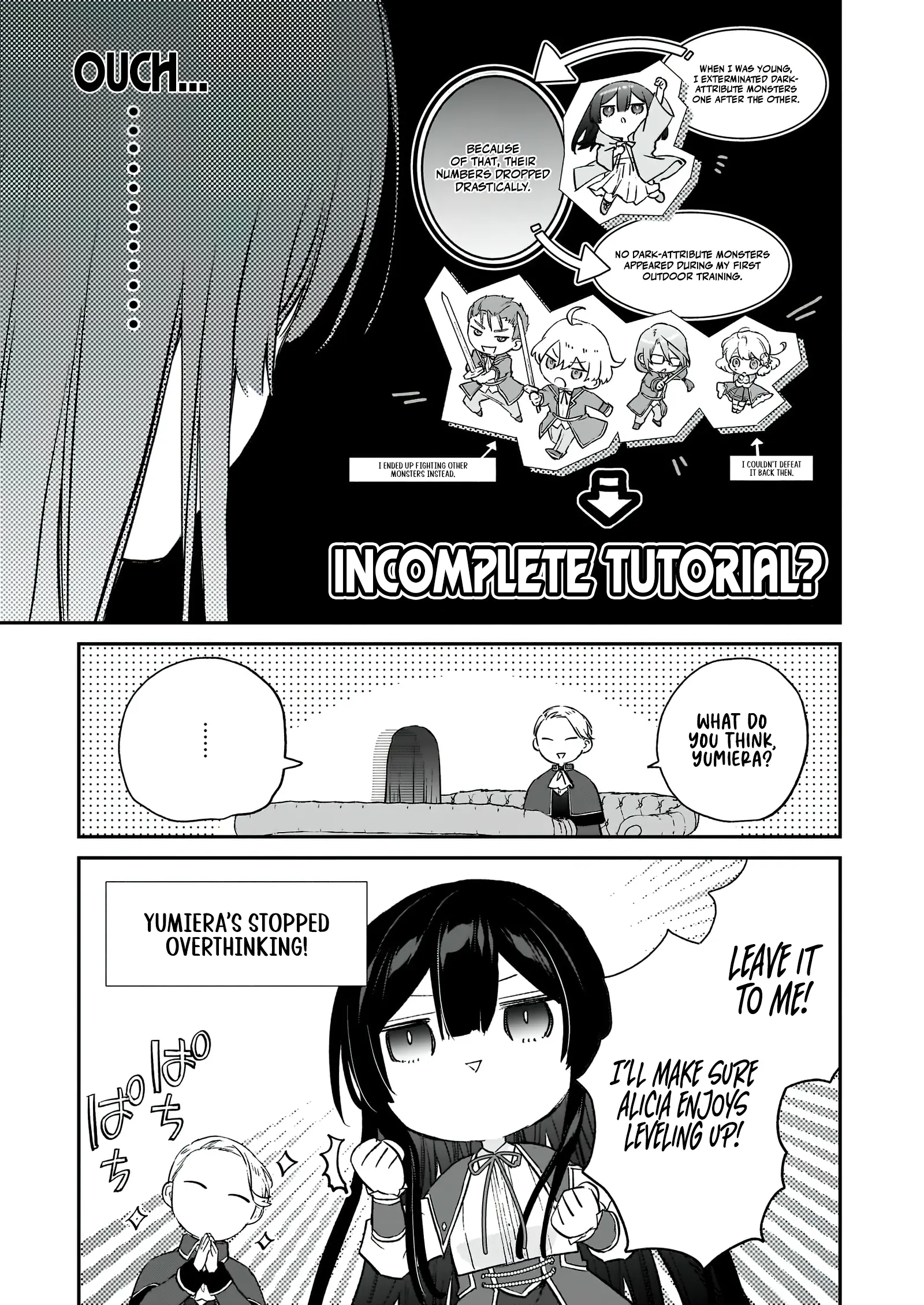 Villainess Level 99 ~I May Be the Hidden Boss but I