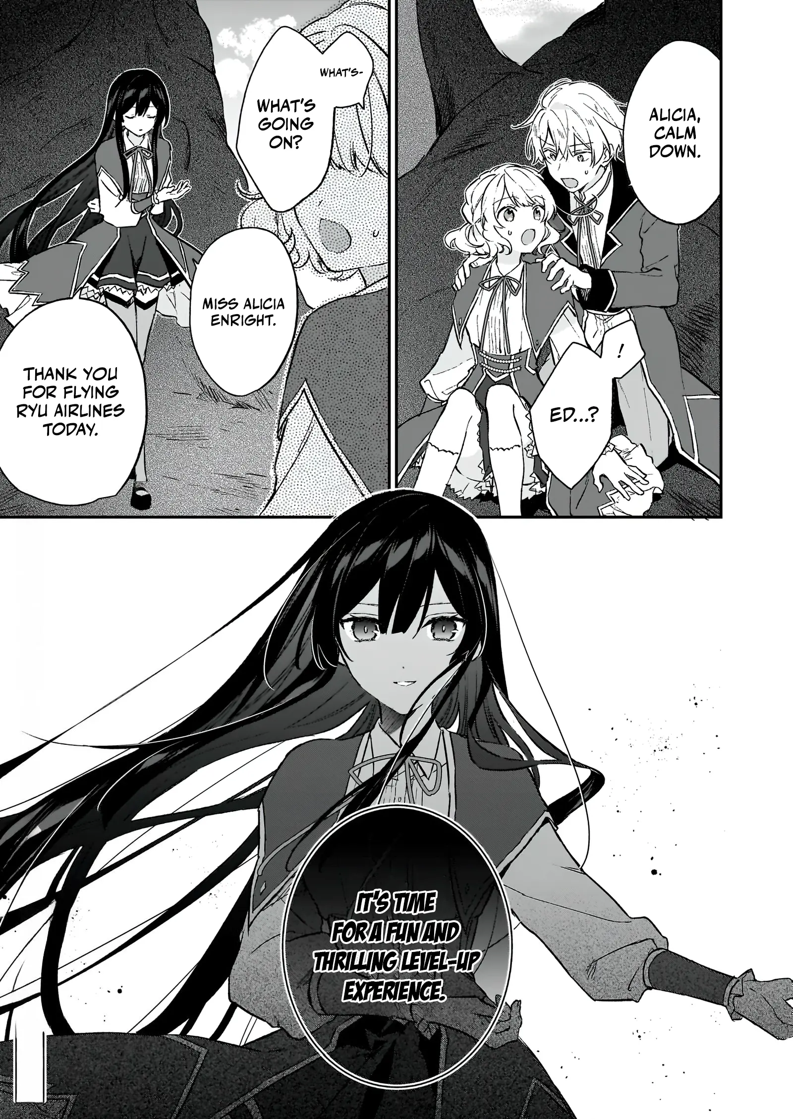 Villainess Level 99 ~I May Be the Hidden Boss but I