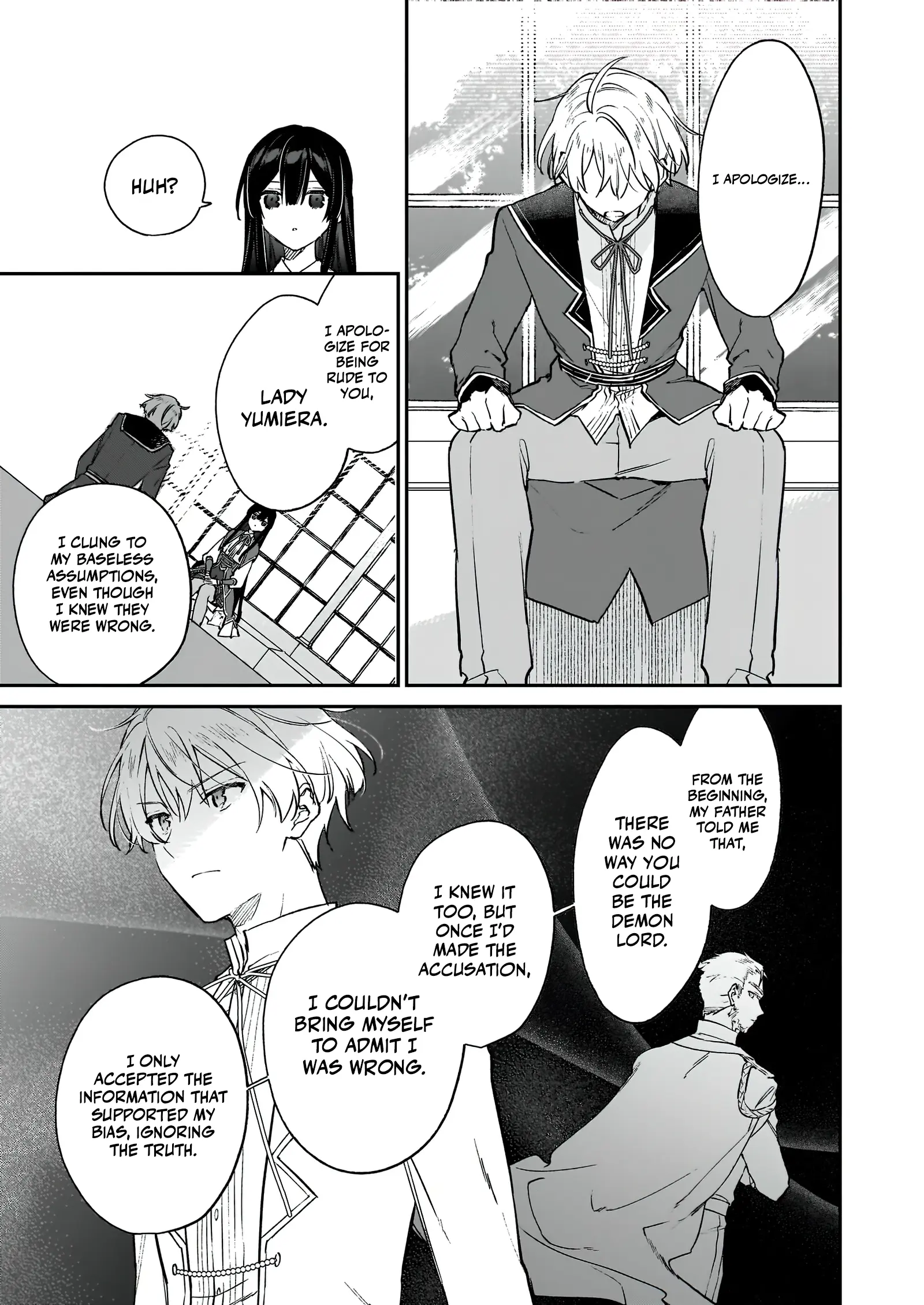 Villainess Level 99 ~I May Be the Hidden Boss but I