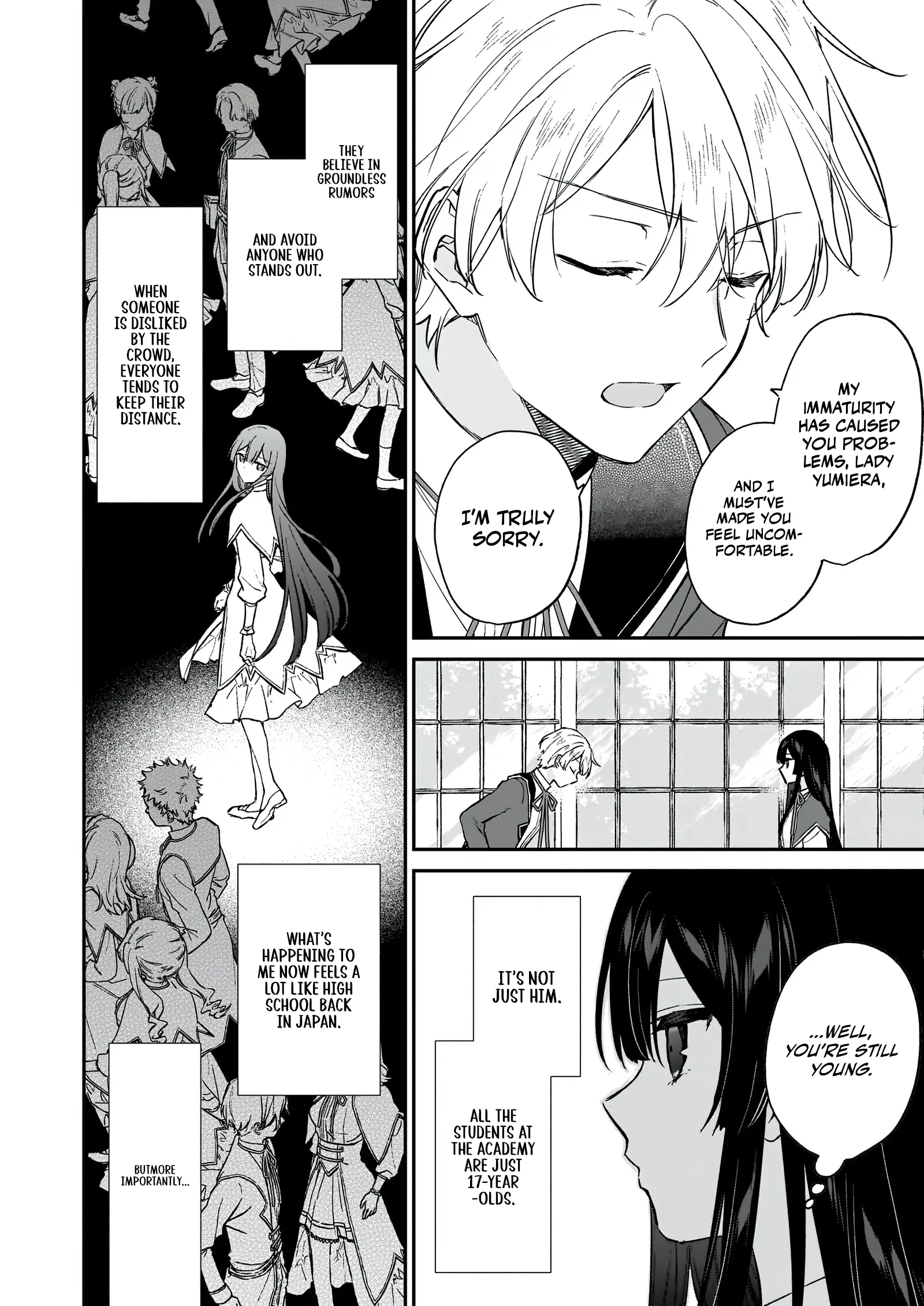 Villainess Level 99 ~I May Be the Hidden Boss but I