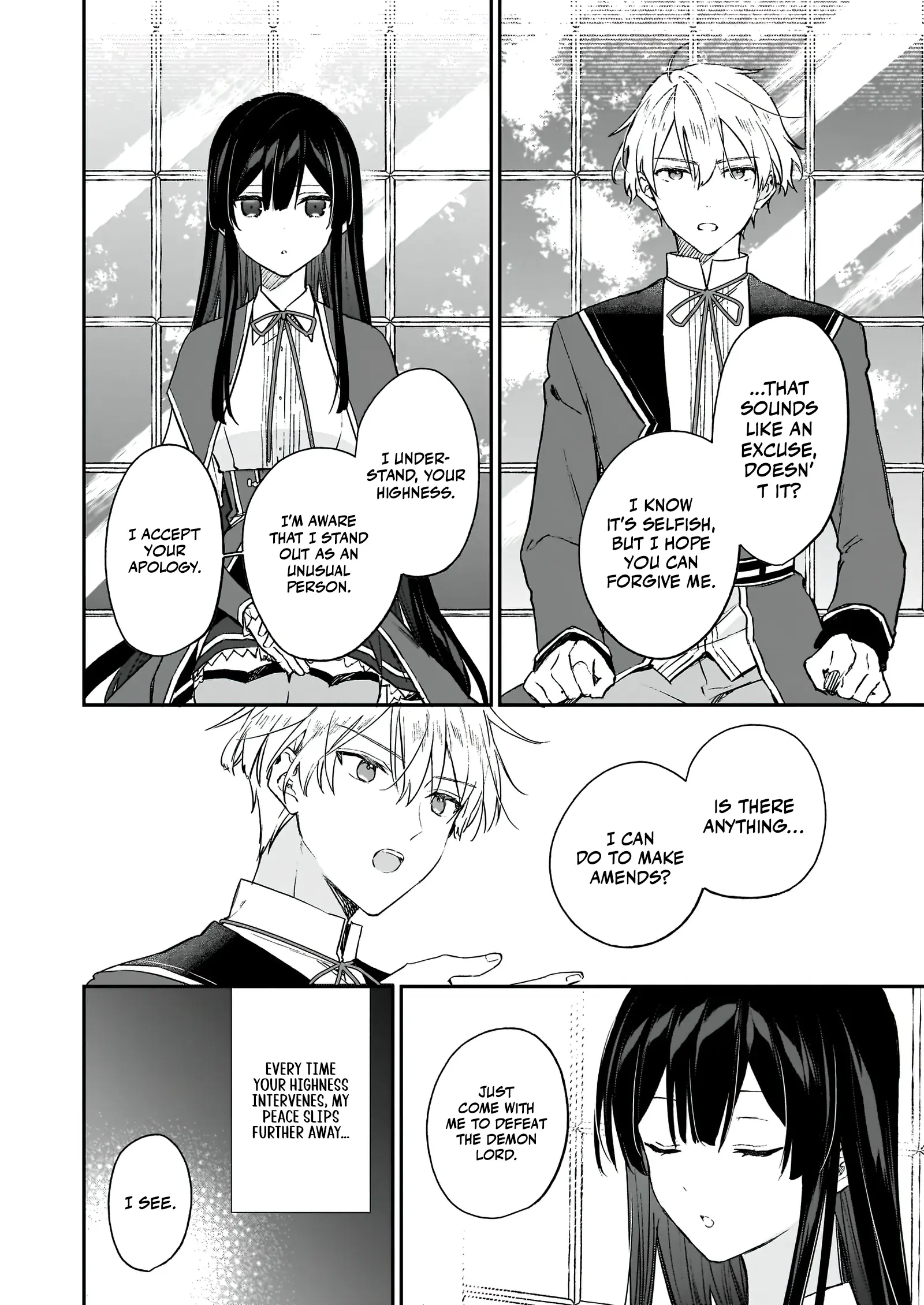 Villainess Level 99 ~I May Be the Hidden Boss but I