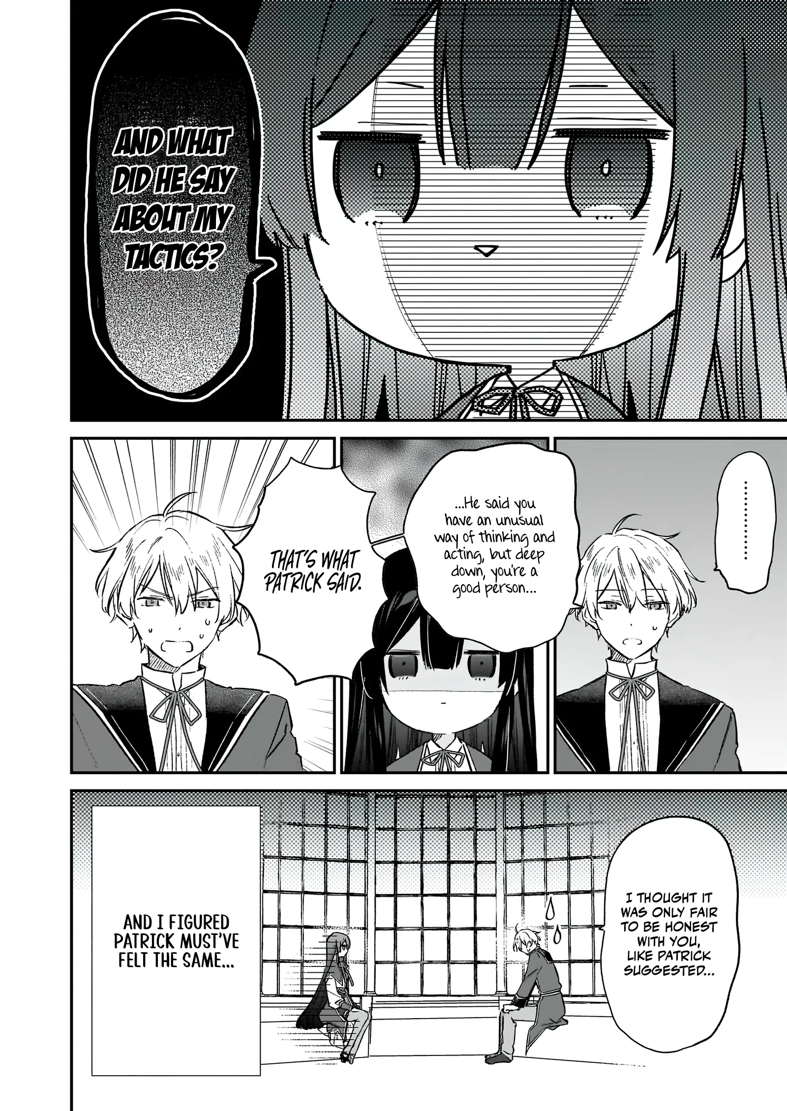 Villainess Level 99 ~I May Be the Hidden Boss but I