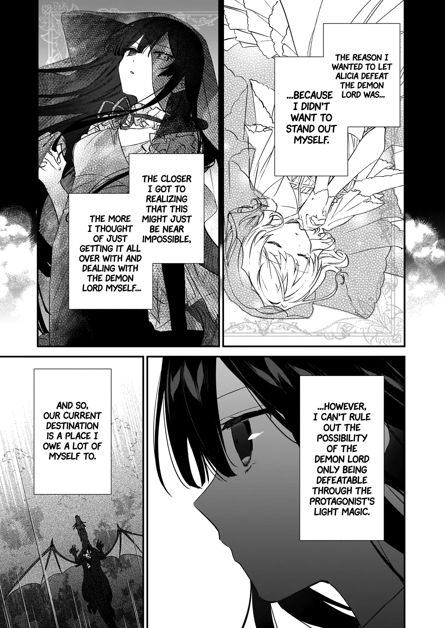 Villainess Level 99 ~I May Be the Hidden Boss but I
