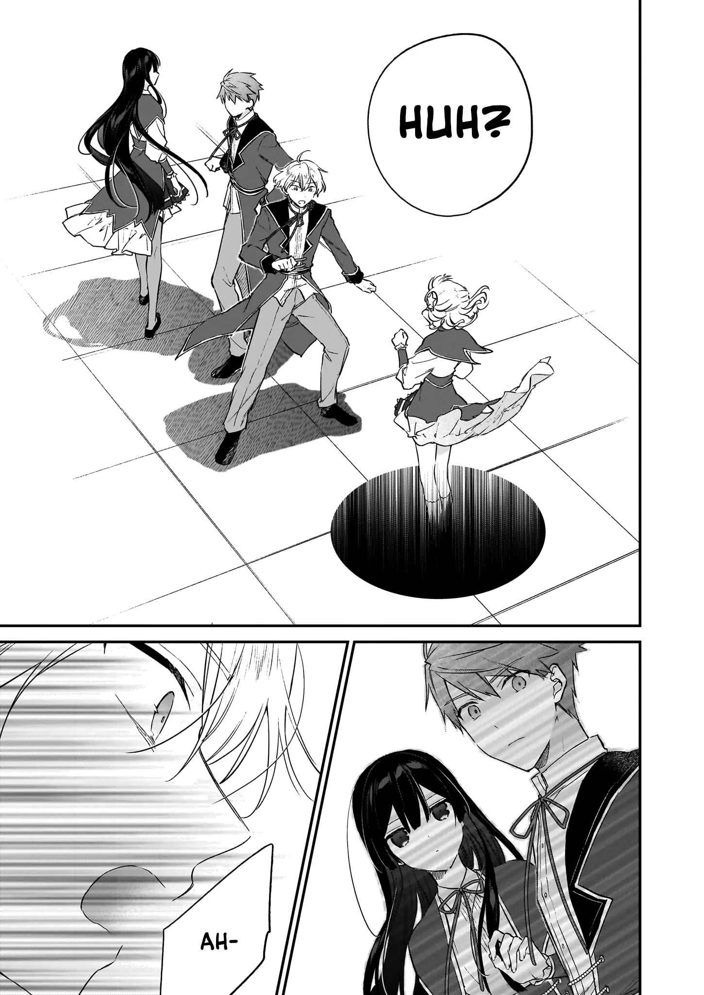 Villainess Level 99 ~I May Be the Hidden Boss but I