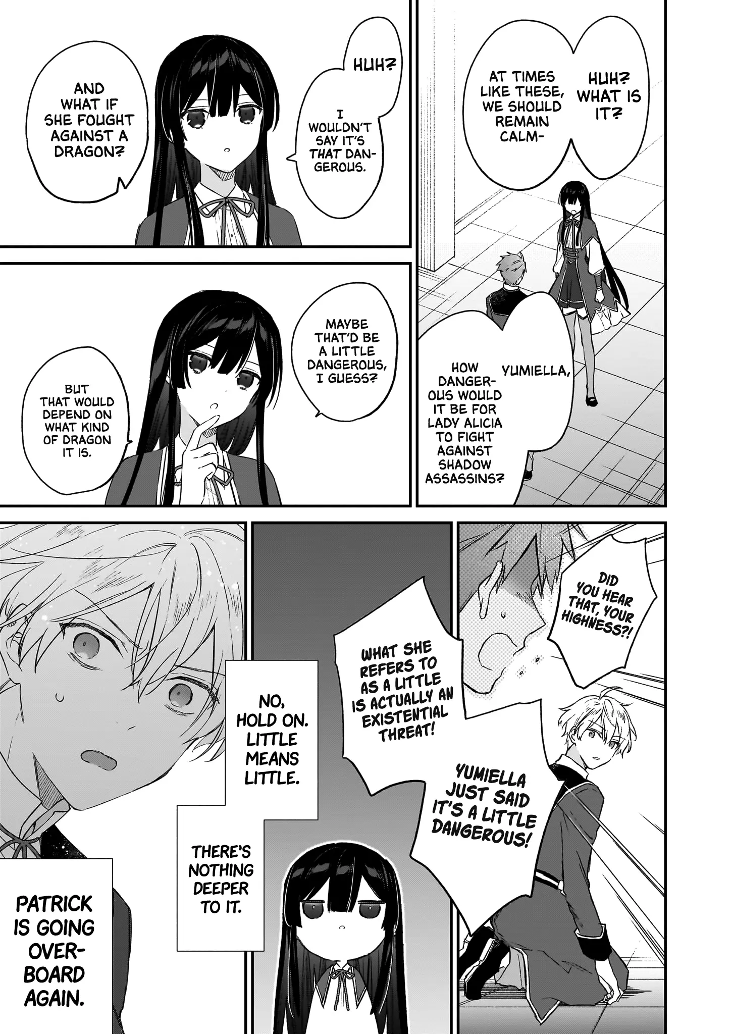 Villainess Level 99 ~I May Be the Hidden Boss but I