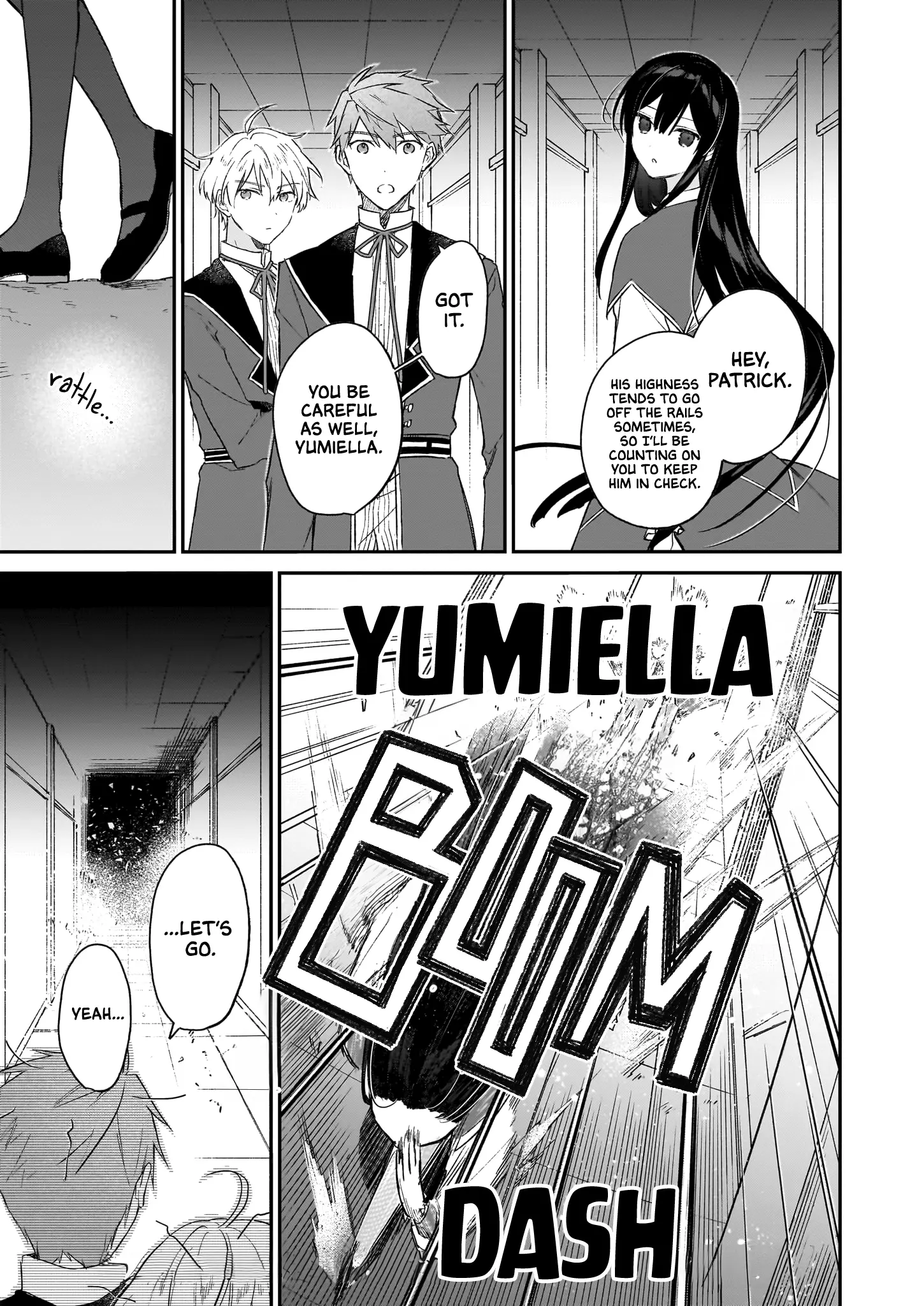Villainess Level 99 ~I May Be the Hidden Boss but I