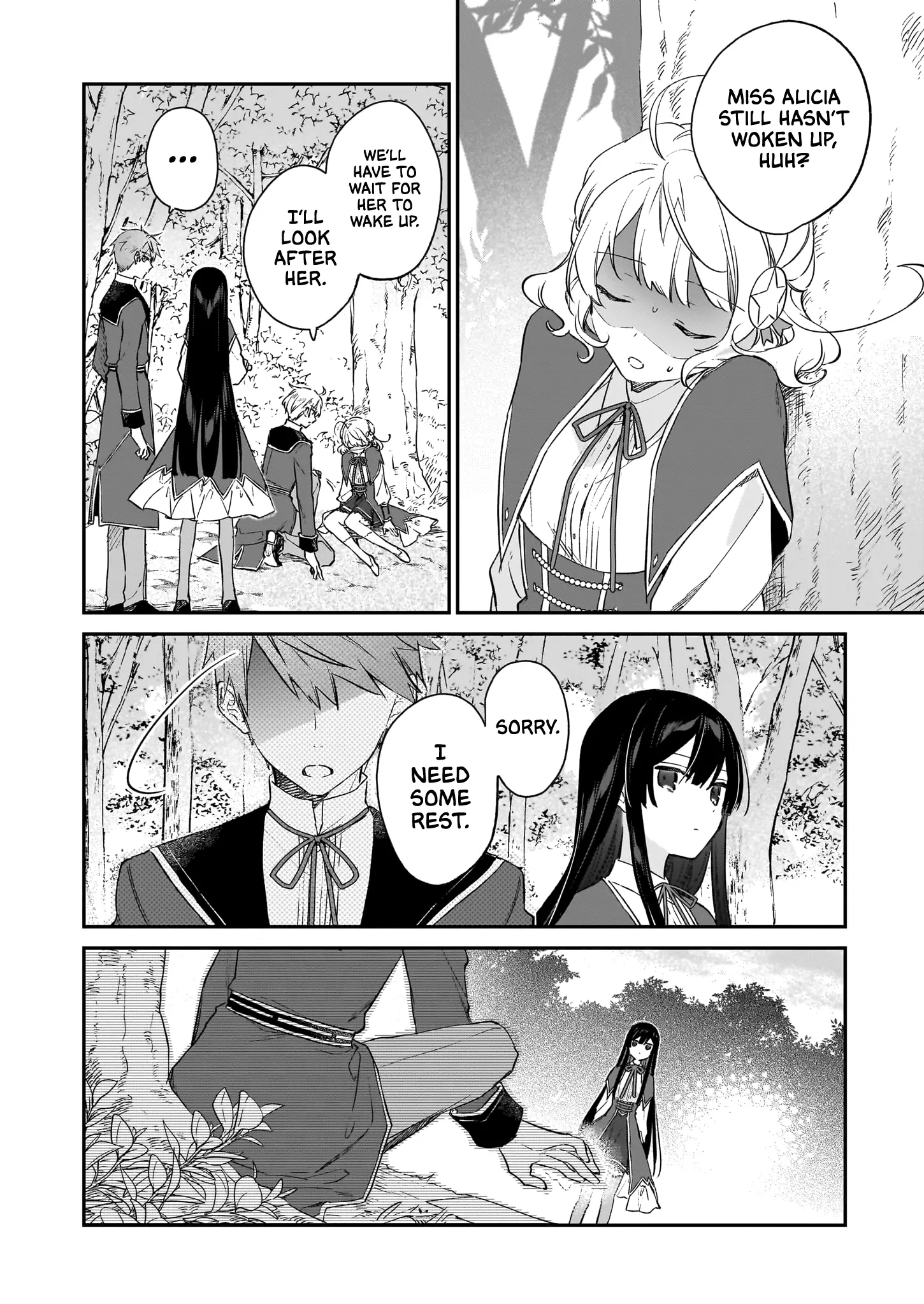 Villainess Level 99 ~I May Be the Hidden Boss but I