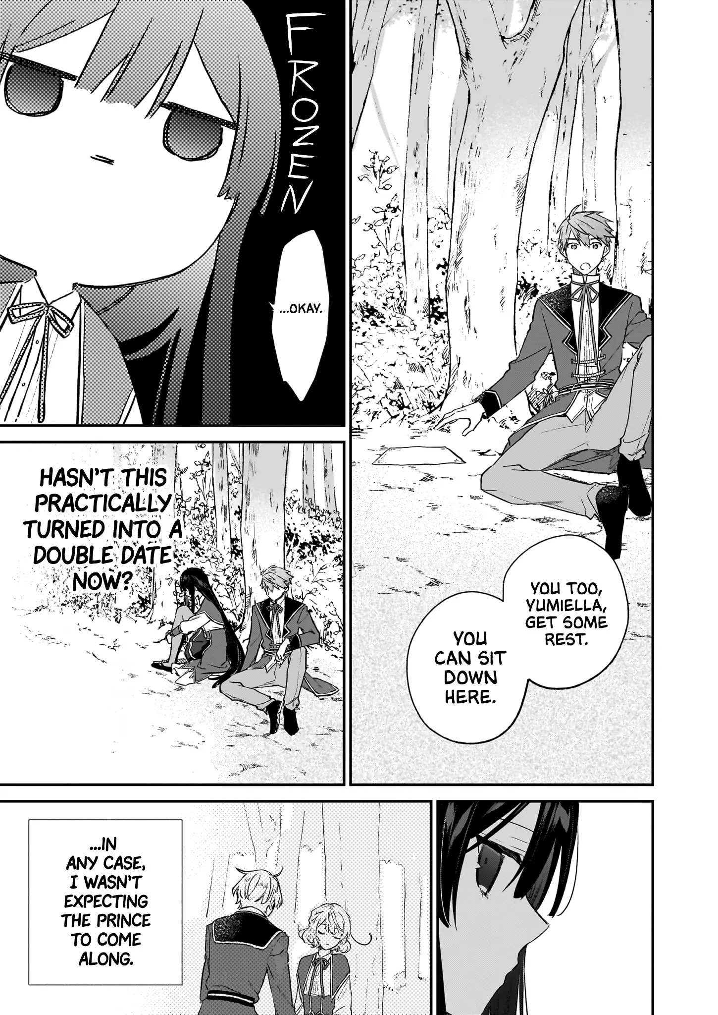 Villainess Level 99 ~I May Be the Hidden Boss but I