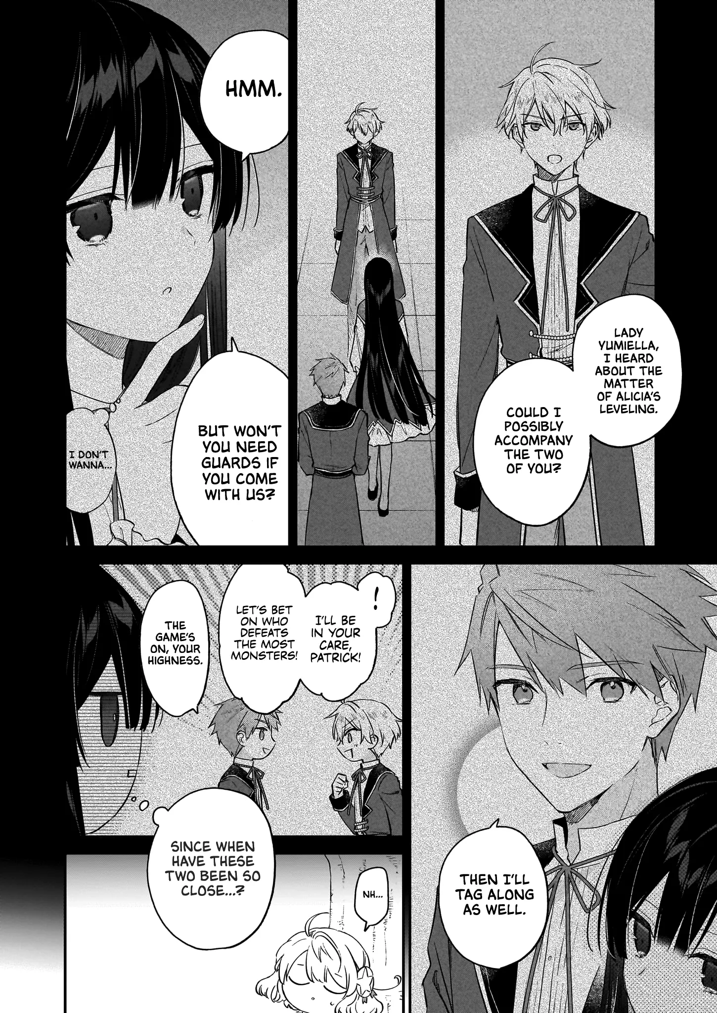 Villainess Level 99 ~I May Be the Hidden Boss but I