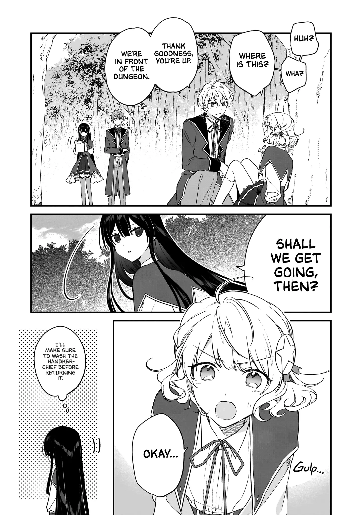 Villainess Level 99 ~I May Be the Hidden Boss but I