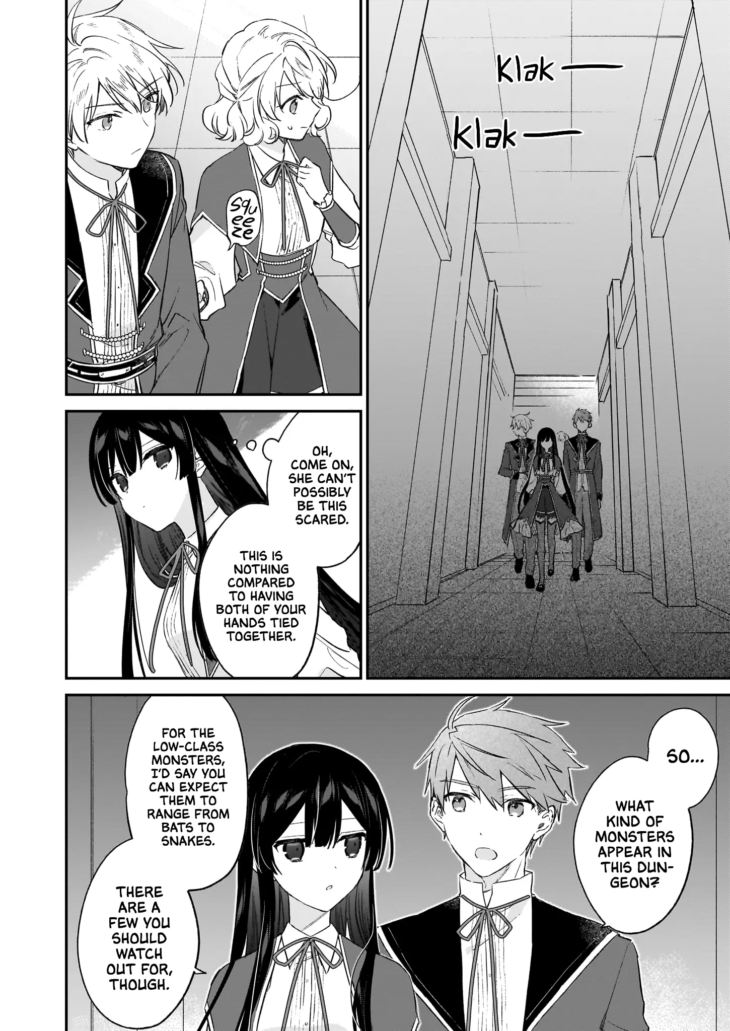 Villainess Level 99 ~I May Be the Hidden Boss but I