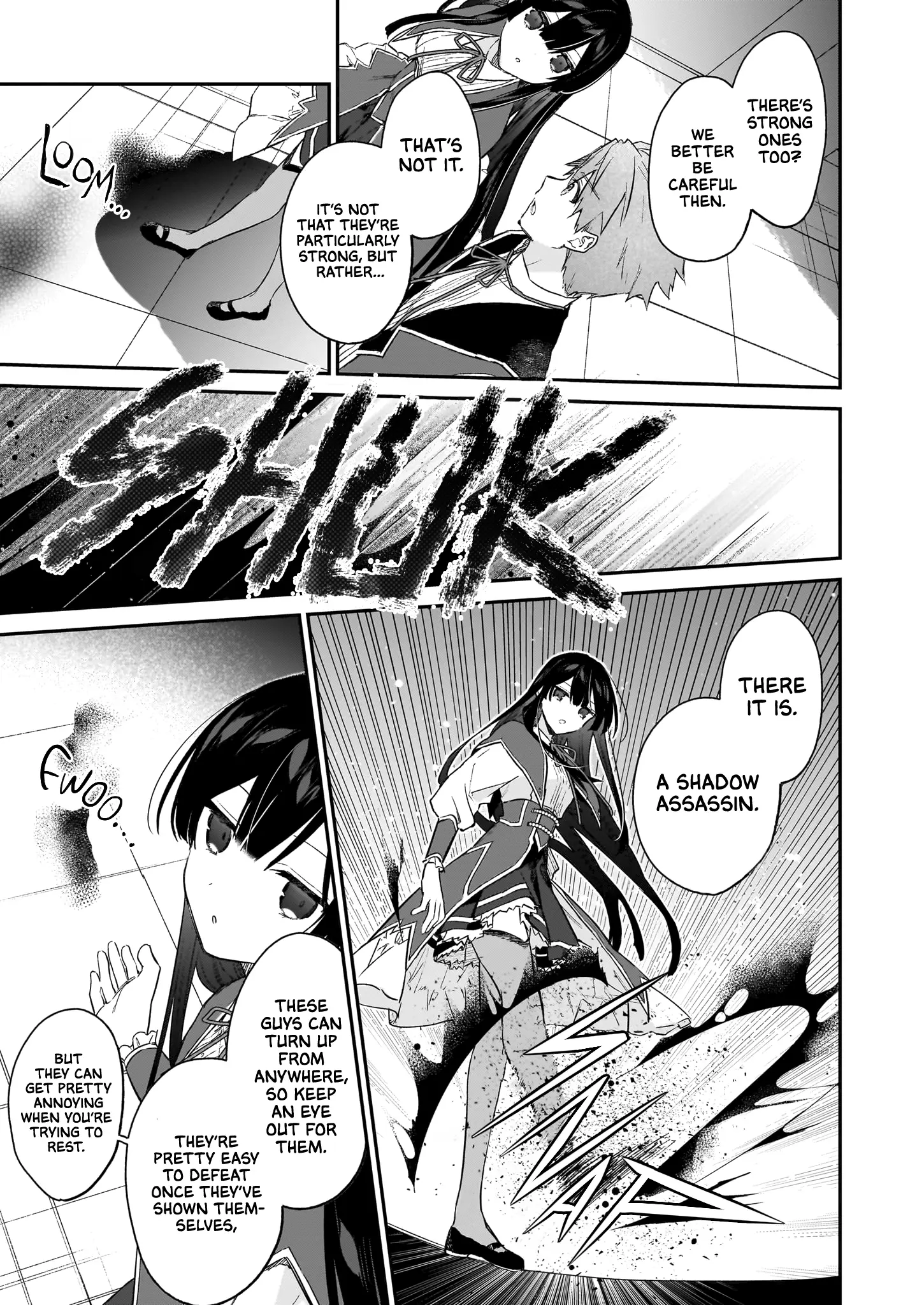 Villainess Level 99 ~I May Be the Hidden Boss but I