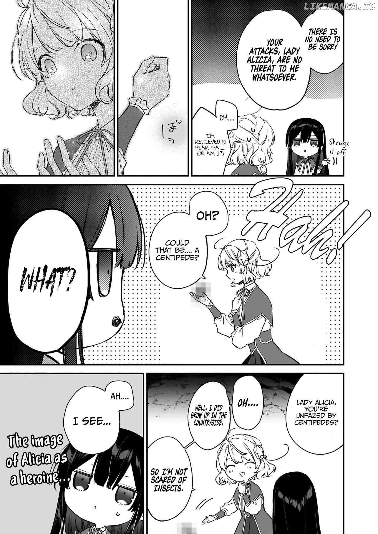 Villainess Level 99 ~I May Be the Hidden Boss but I