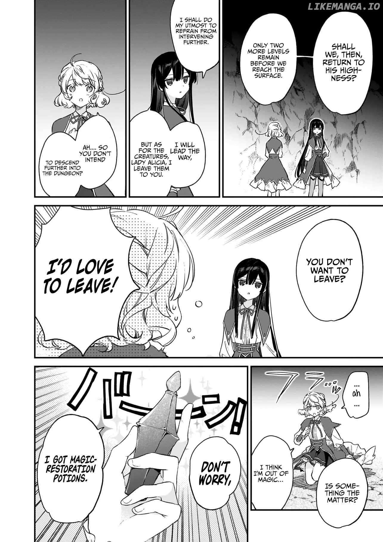 Villainess Level 99 ~I May Be the Hidden Boss but I