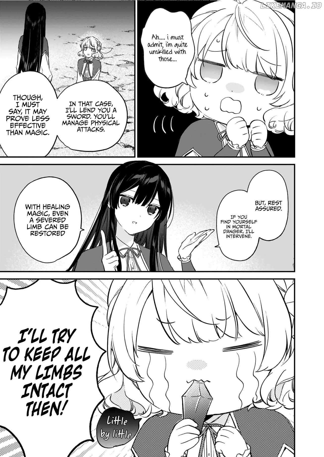 Villainess Level 99 ~I May Be the Hidden Boss but I
