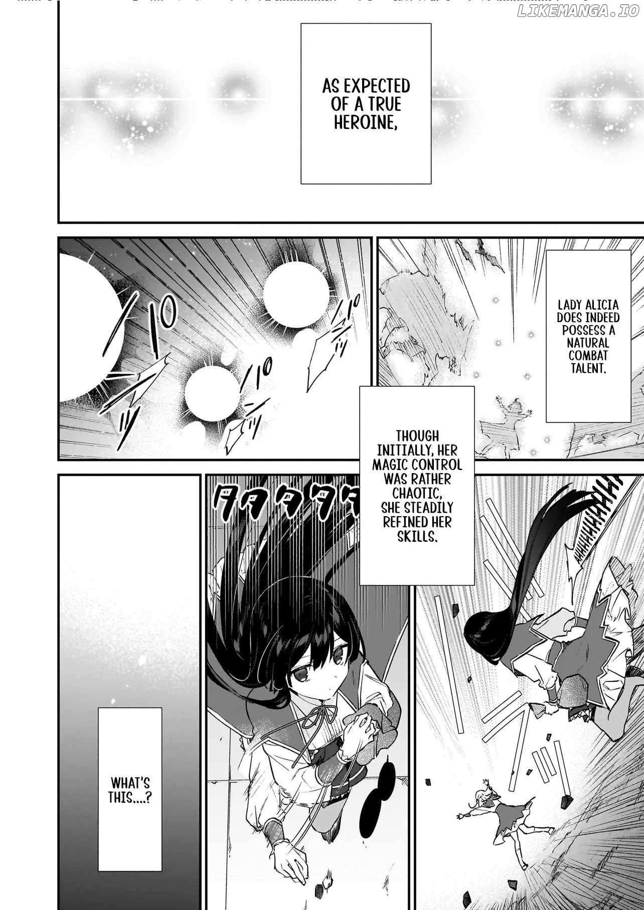 Villainess Level 99 ~I May Be the Hidden Boss but I