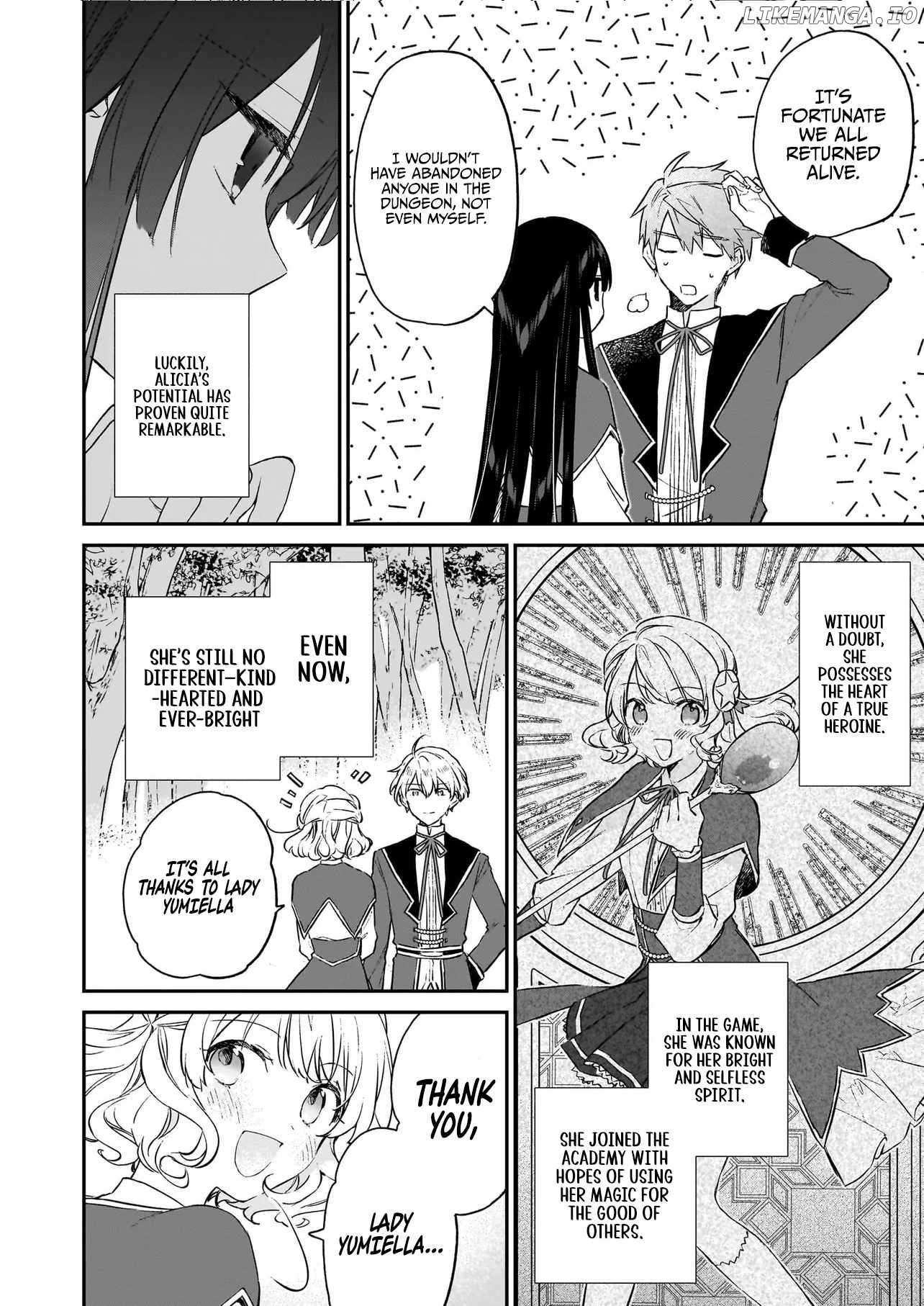 Villainess Level 99 ~I May Be the Hidden Boss but I