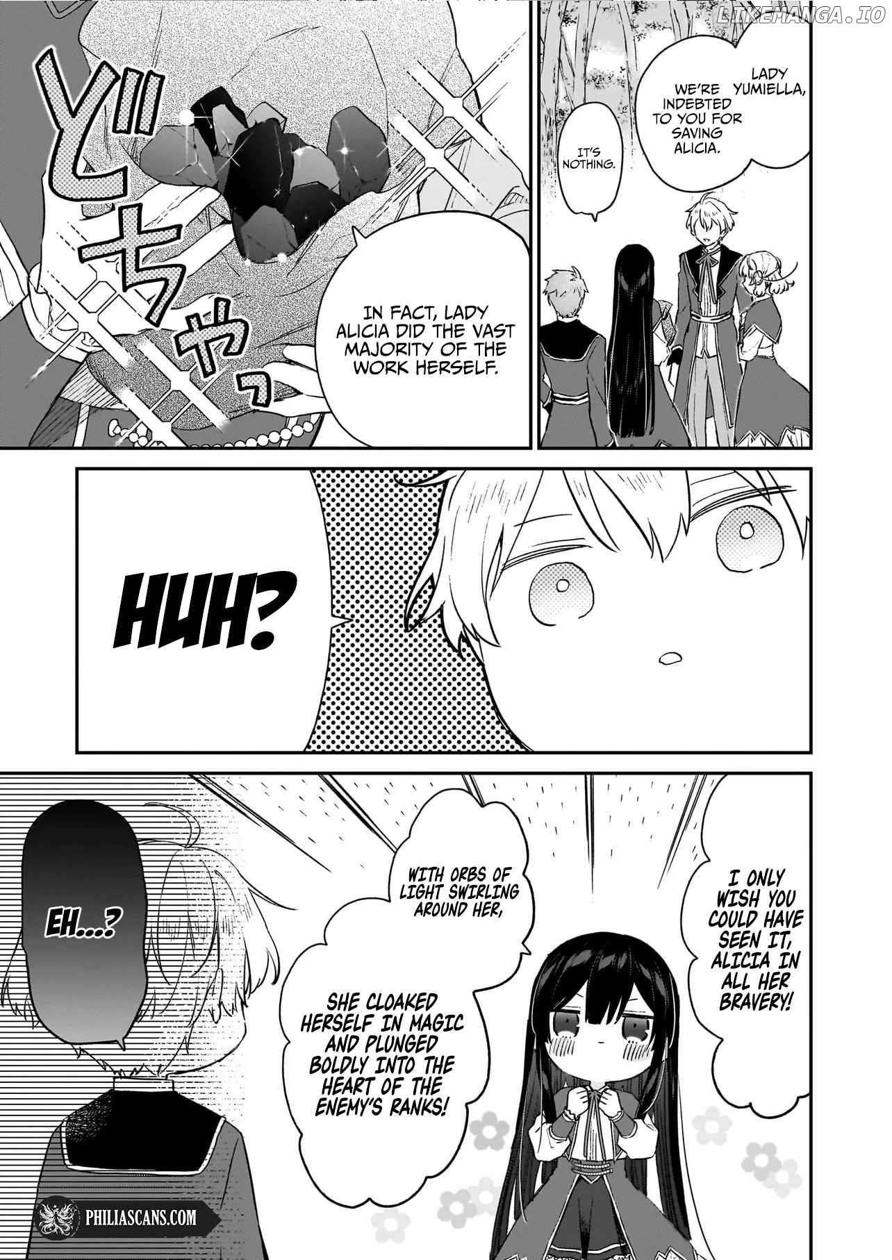 Villainess Level 99 ~I May Be the Hidden Boss but I