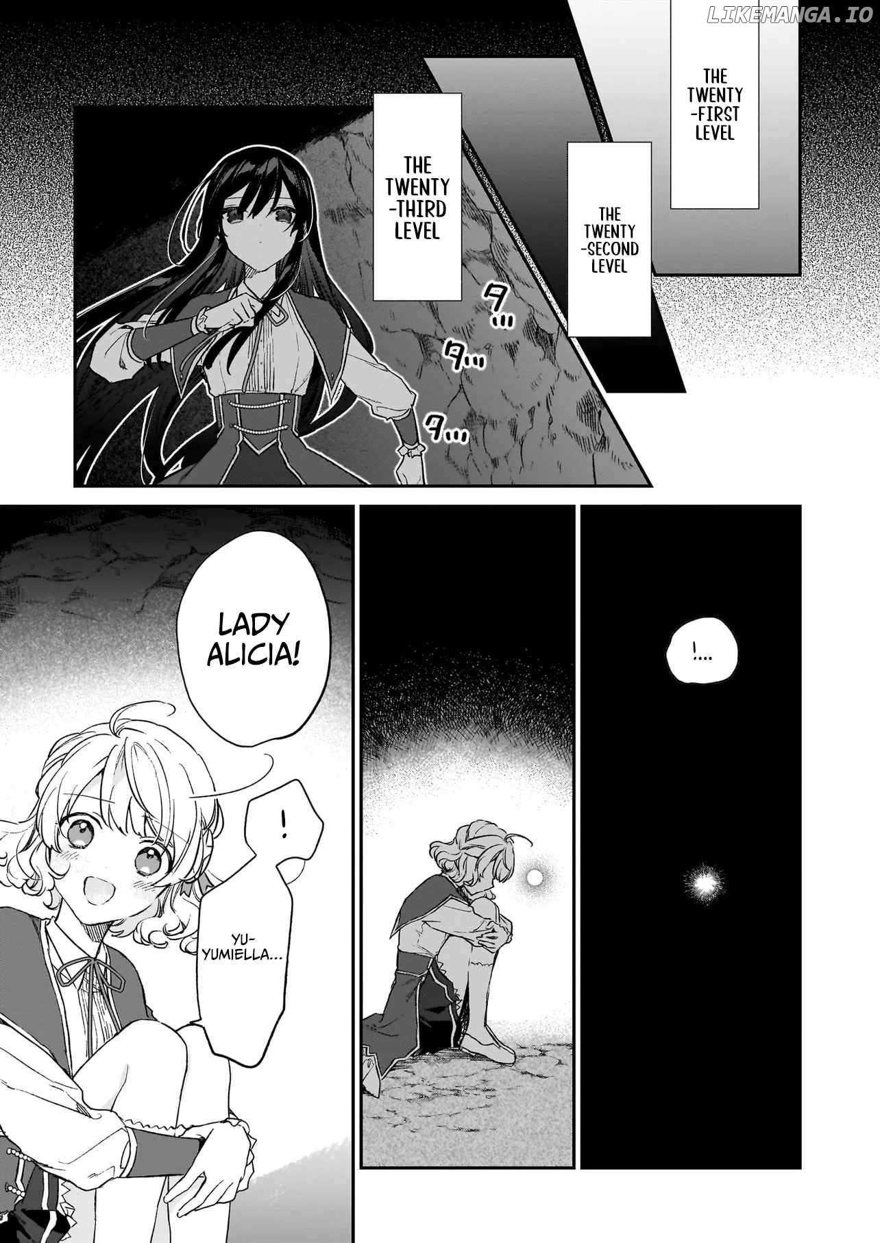 Villainess Level 99 ~I May Be the Hidden Boss but I