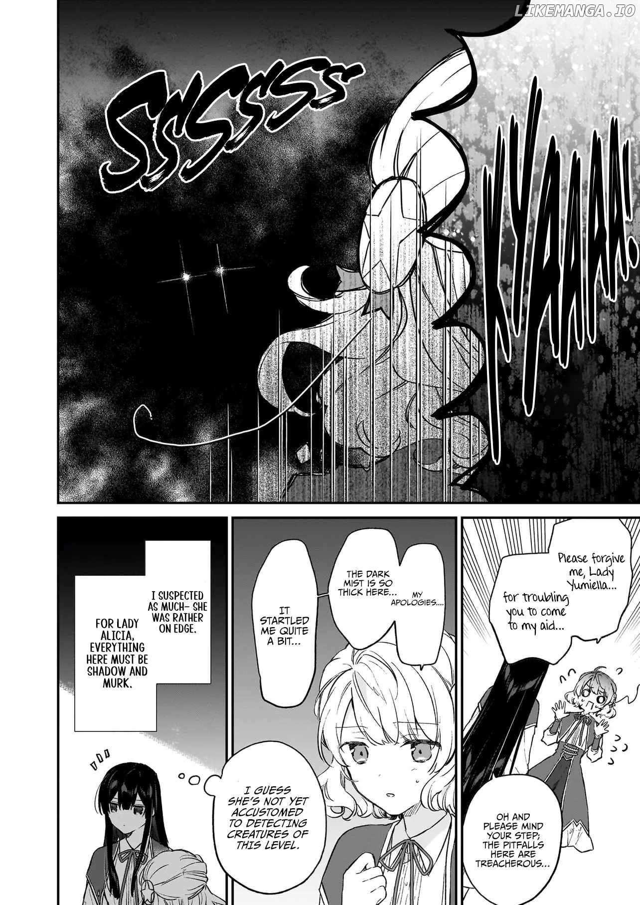 Villainess Level 99 ~I May Be the Hidden Boss but I