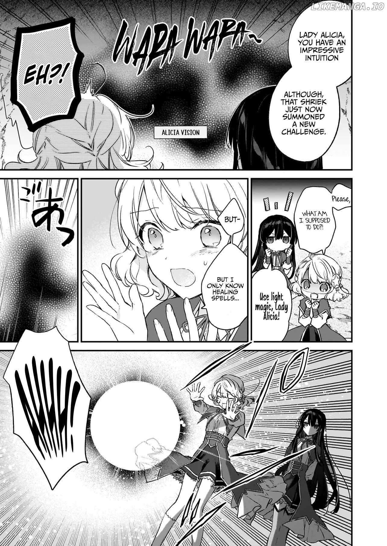 Villainess Level 99 ~I May Be the Hidden Boss but I