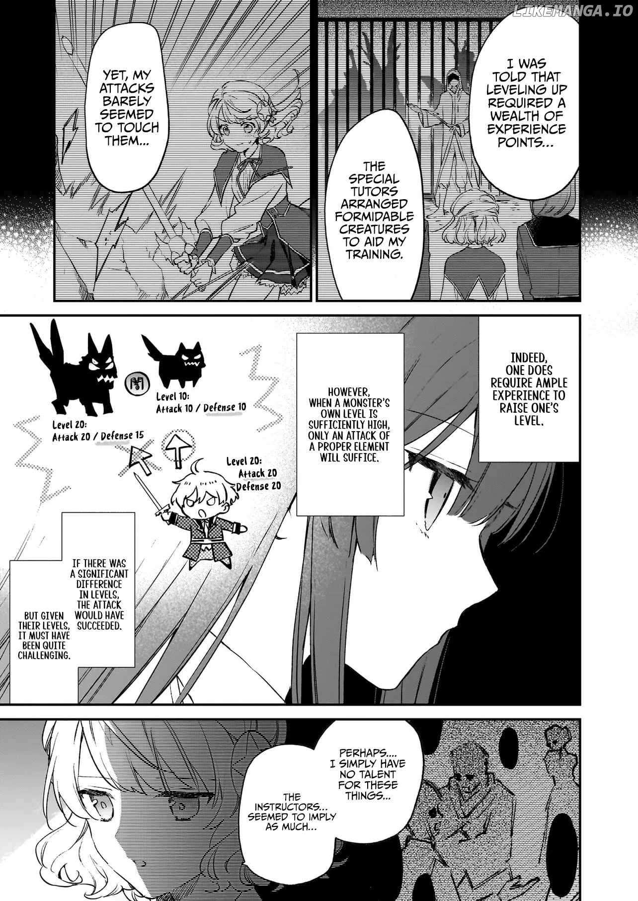 Villainess Level 99 ~I May Be the Hidden Boss but I