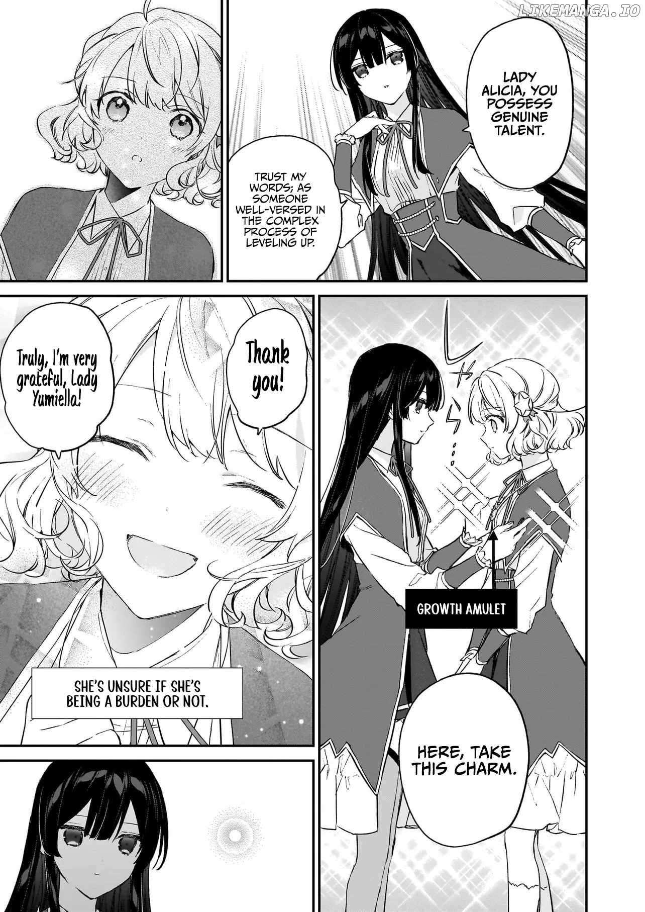 Villainess Level 99 ~I May Be the Hidden Boss but I