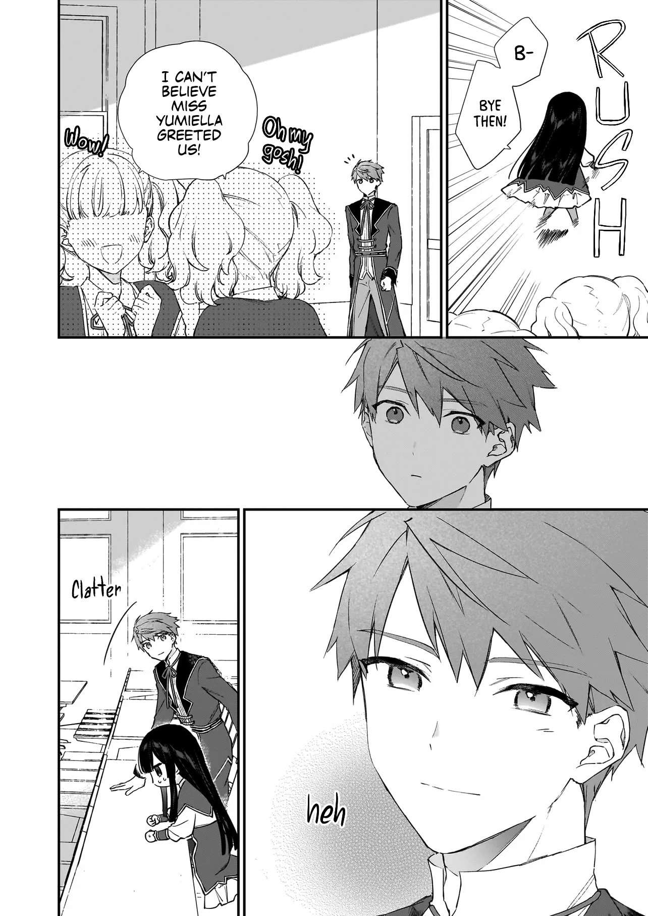 Villainess Level 99 ~I May Be the Hidden Boss but I
