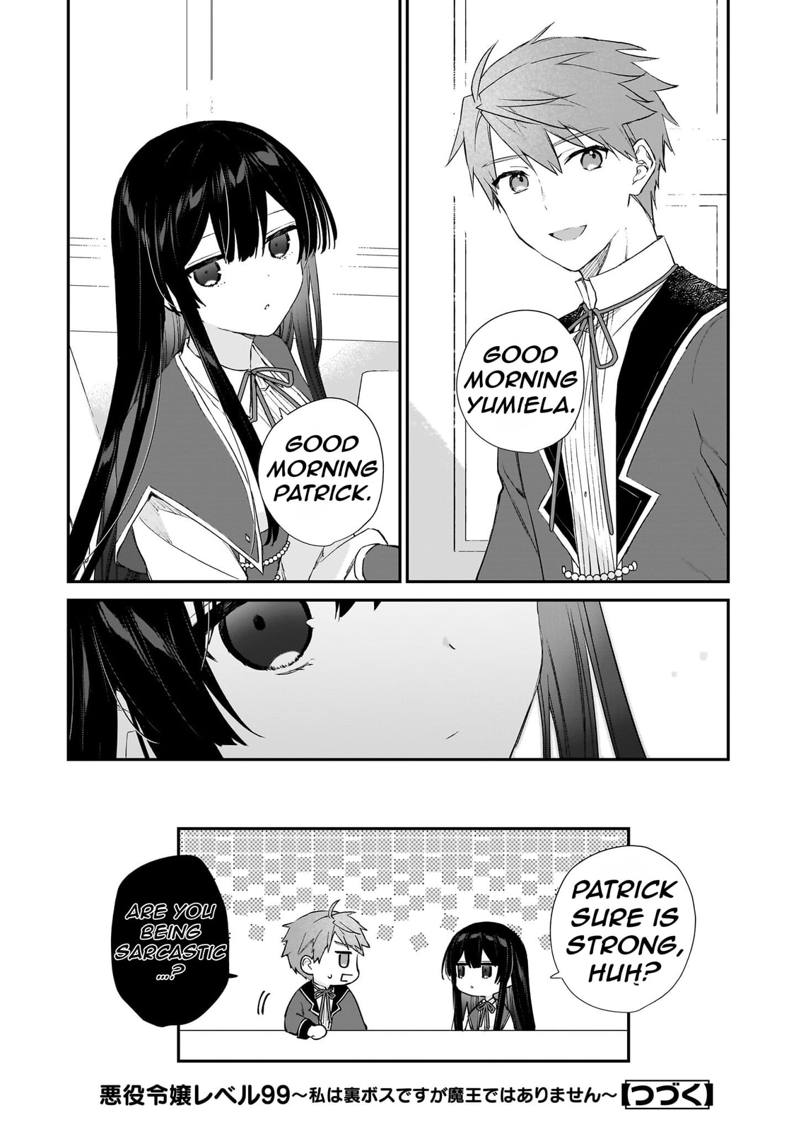 Villainess Level 99 ~I May Be the Hidden Boss but I