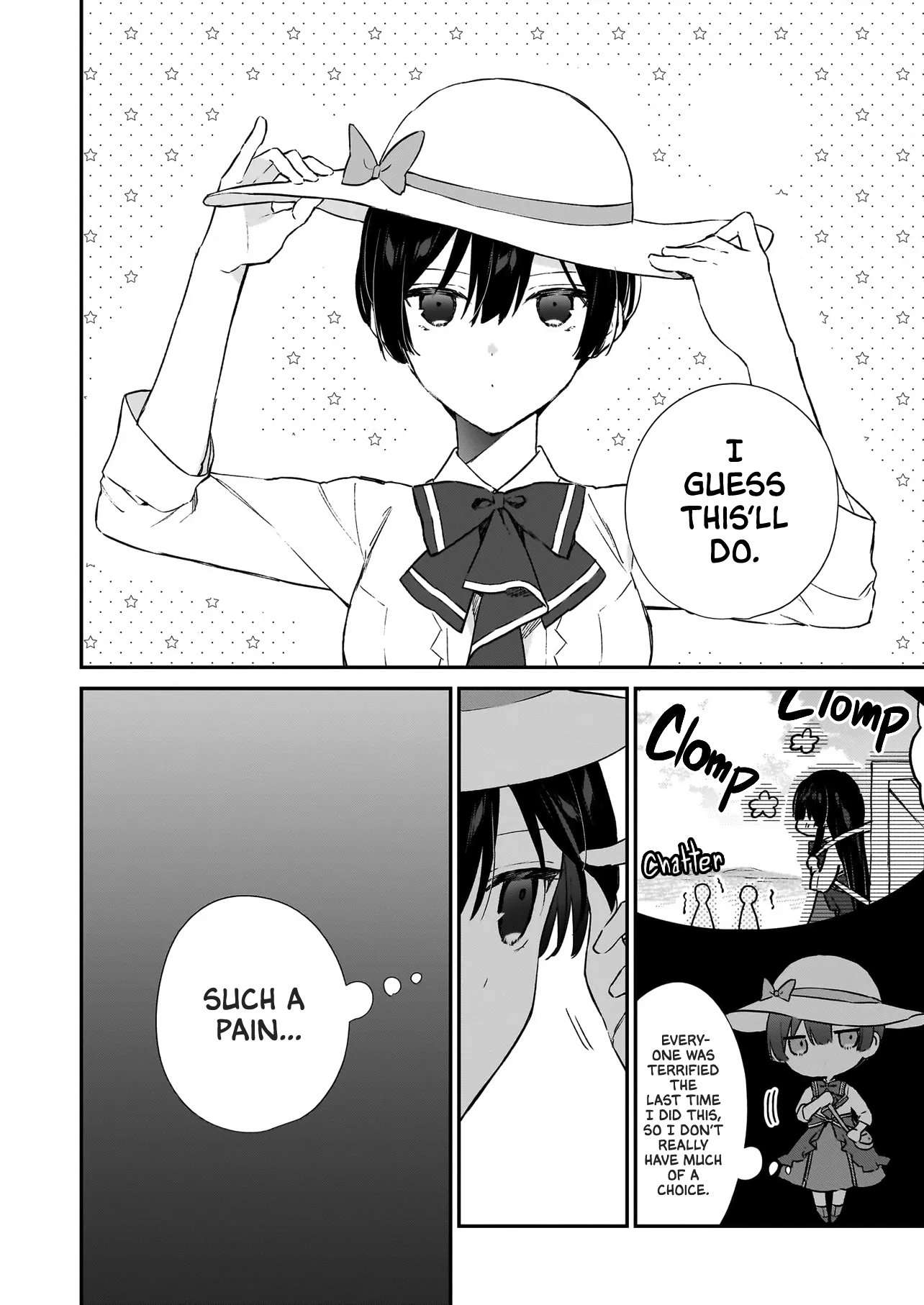 Villainess Level 99 ~I May Be the Hidden Boss but I