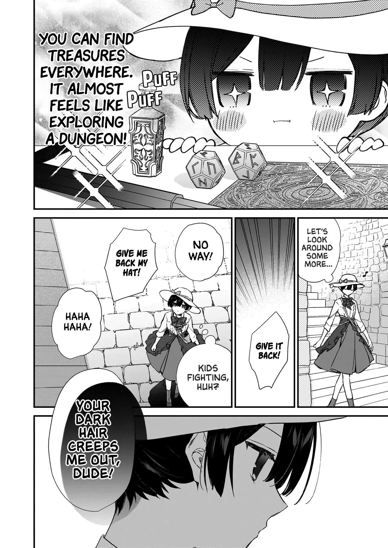 Villainess Level 99 ~I May Be the Hidden Boss but I