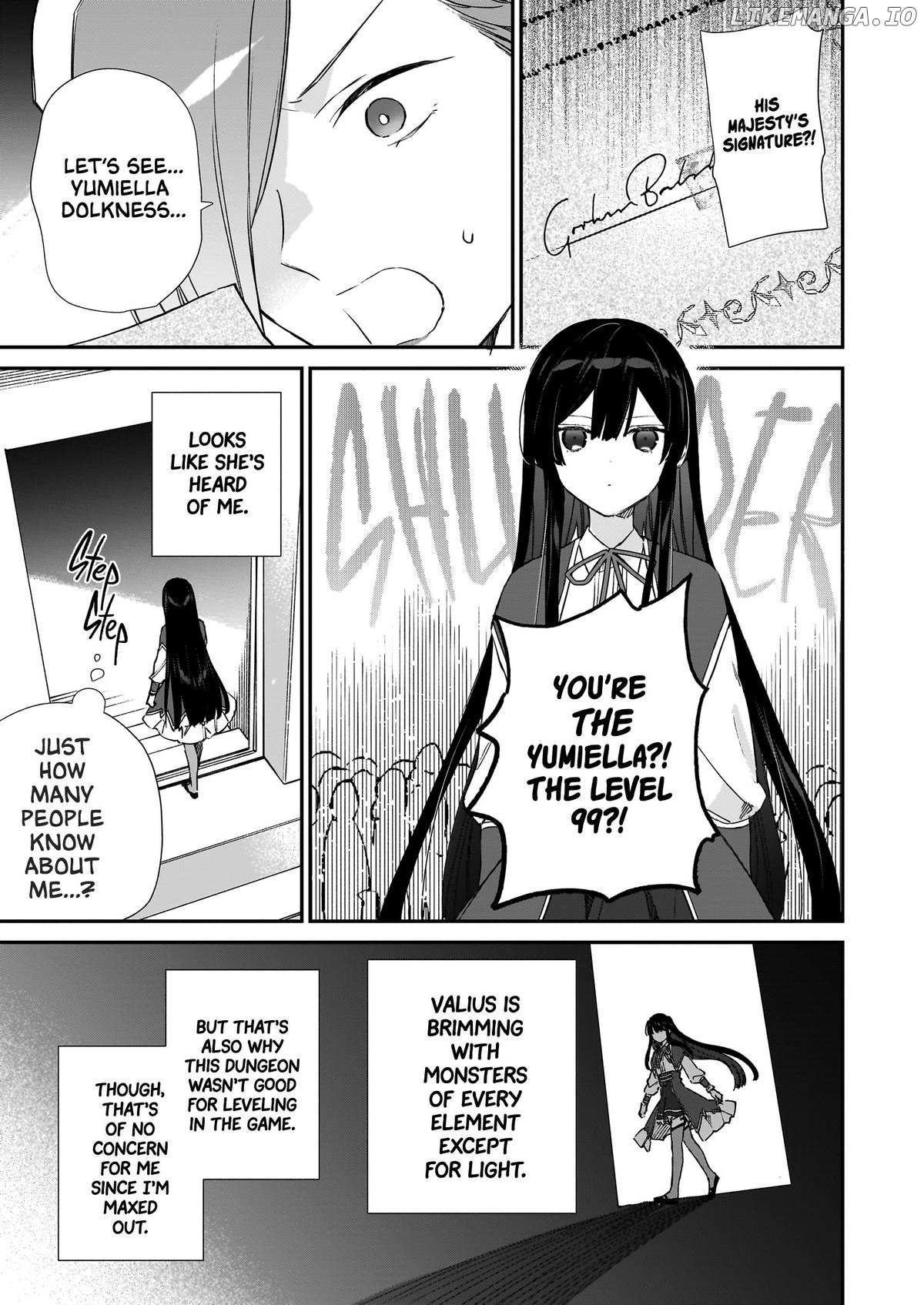 Villainess Level 99 ~I May Be the Hidden Boss but I