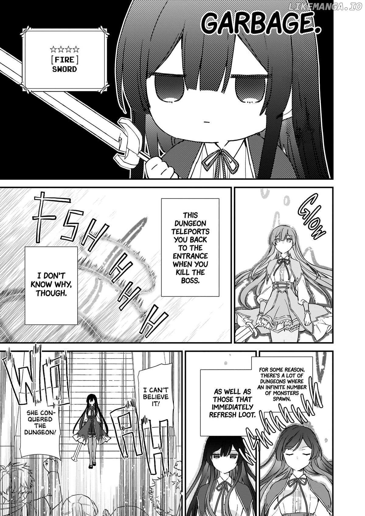 Villainess Level 99 ~I May Be the Hidden Boss but I