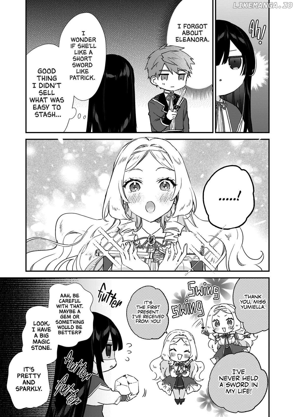Villainess Level 99 ~I May Be the Hidden Boss but I