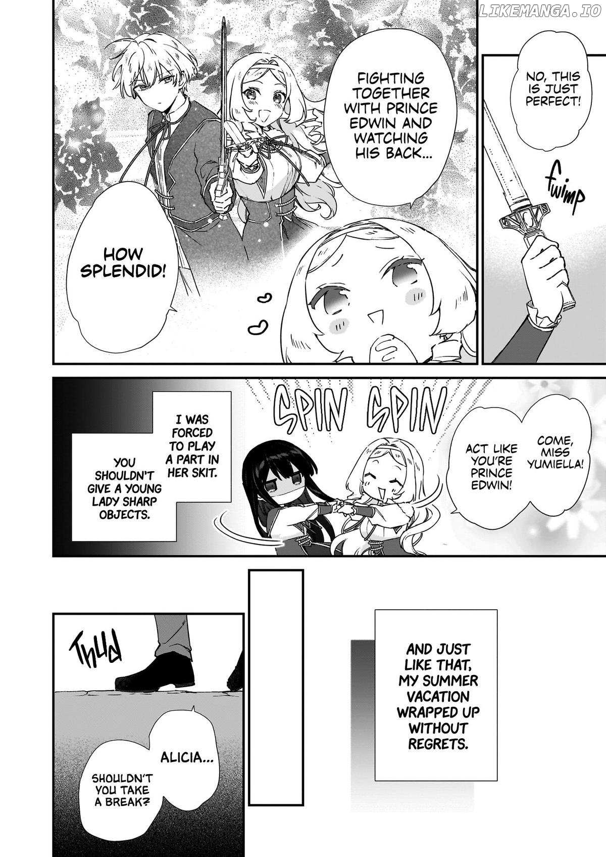Villainess Level 99 ~I May Be the Hidden Boss but I