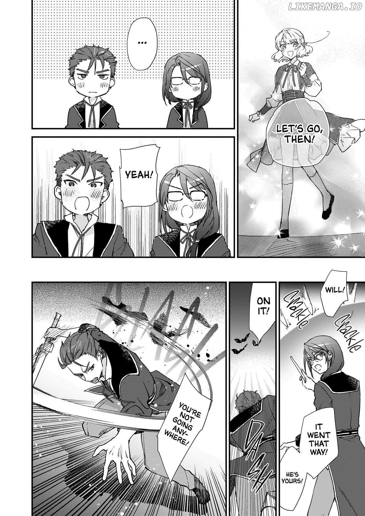 Villainess Level 99 ~I May Be the Hidden Boss but I
