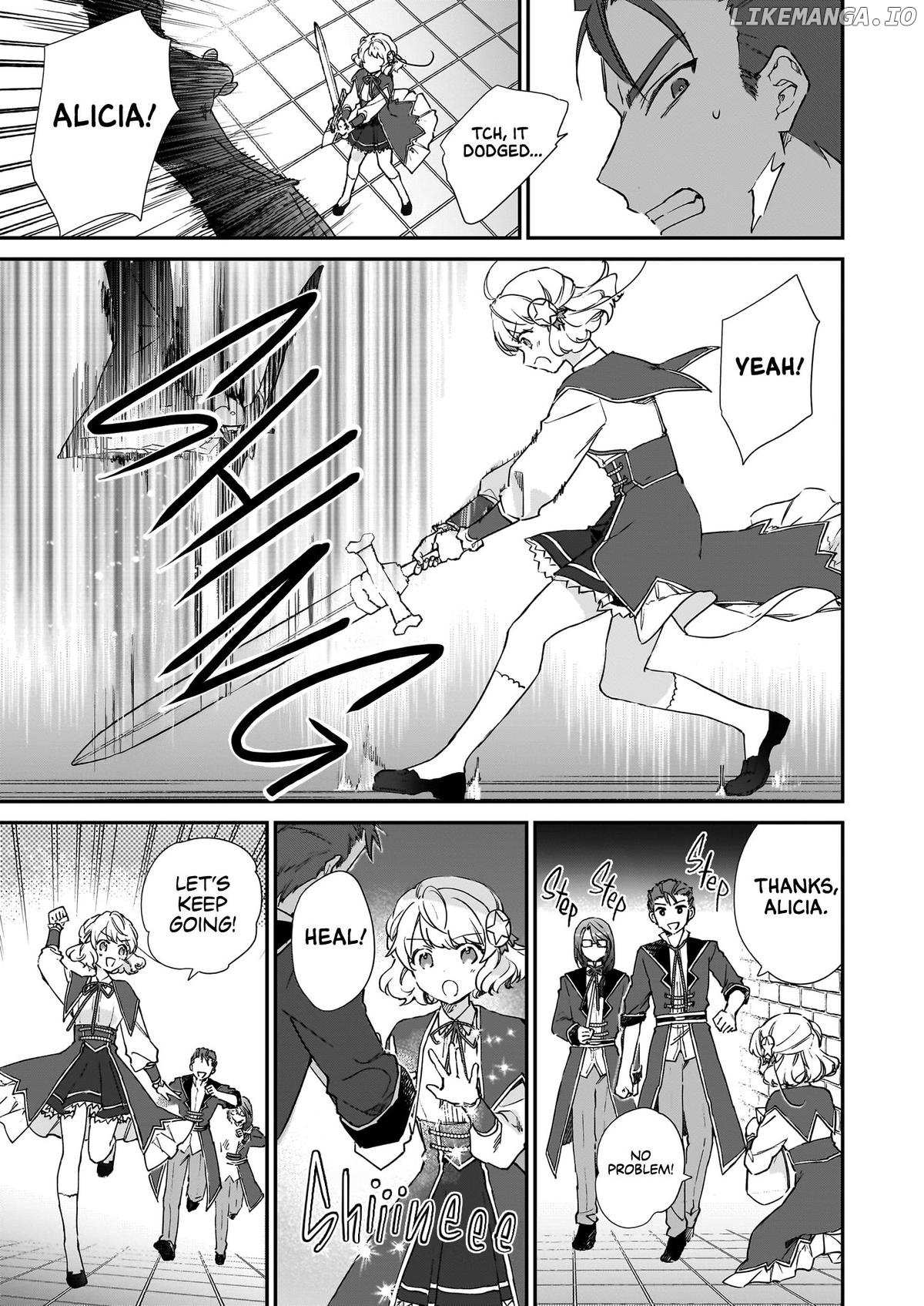 Villainess Level 99 ~I May Be the Hidden Boss but I