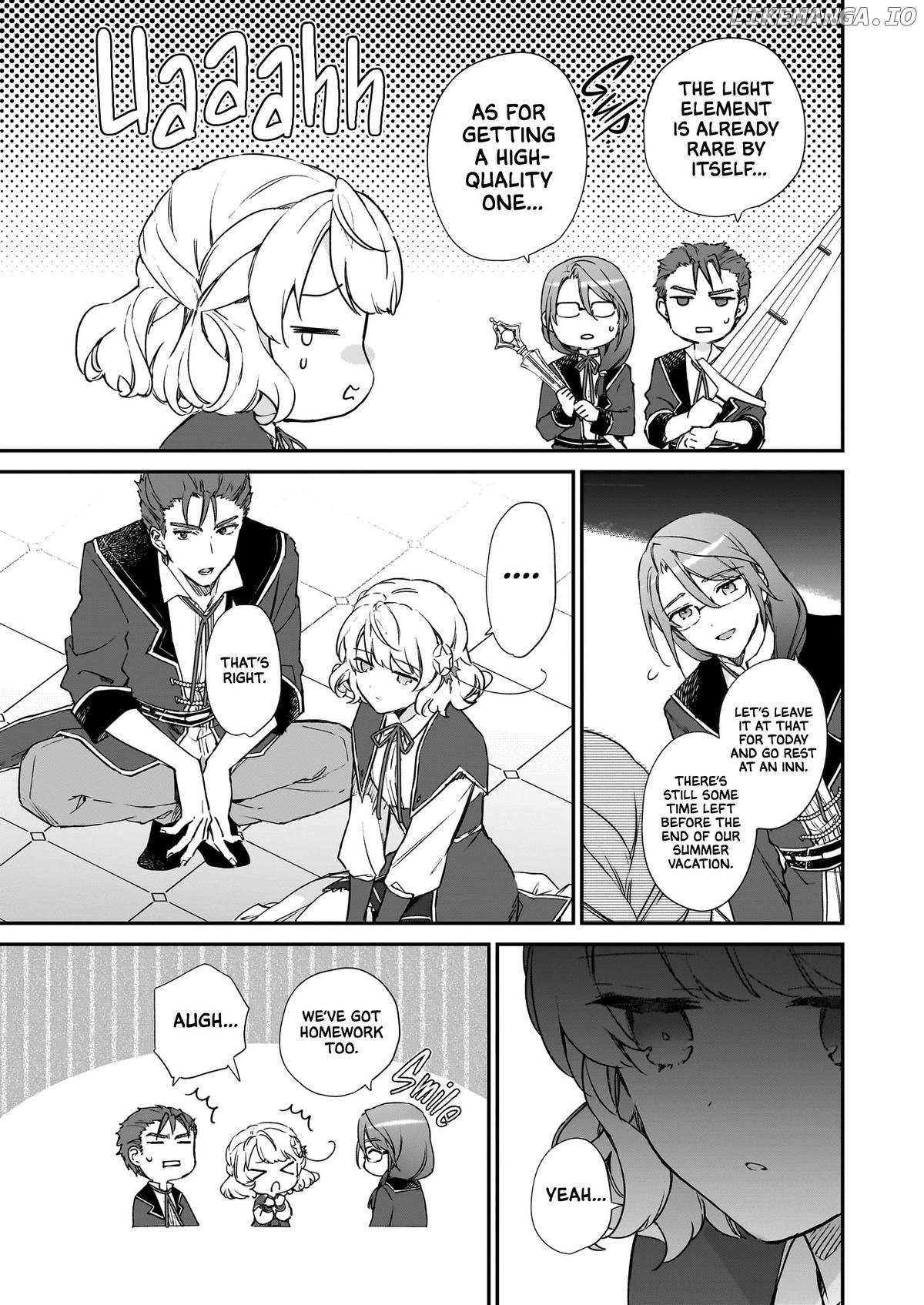 Villainess Level 99 ~I May Be the Hidden Boss but I