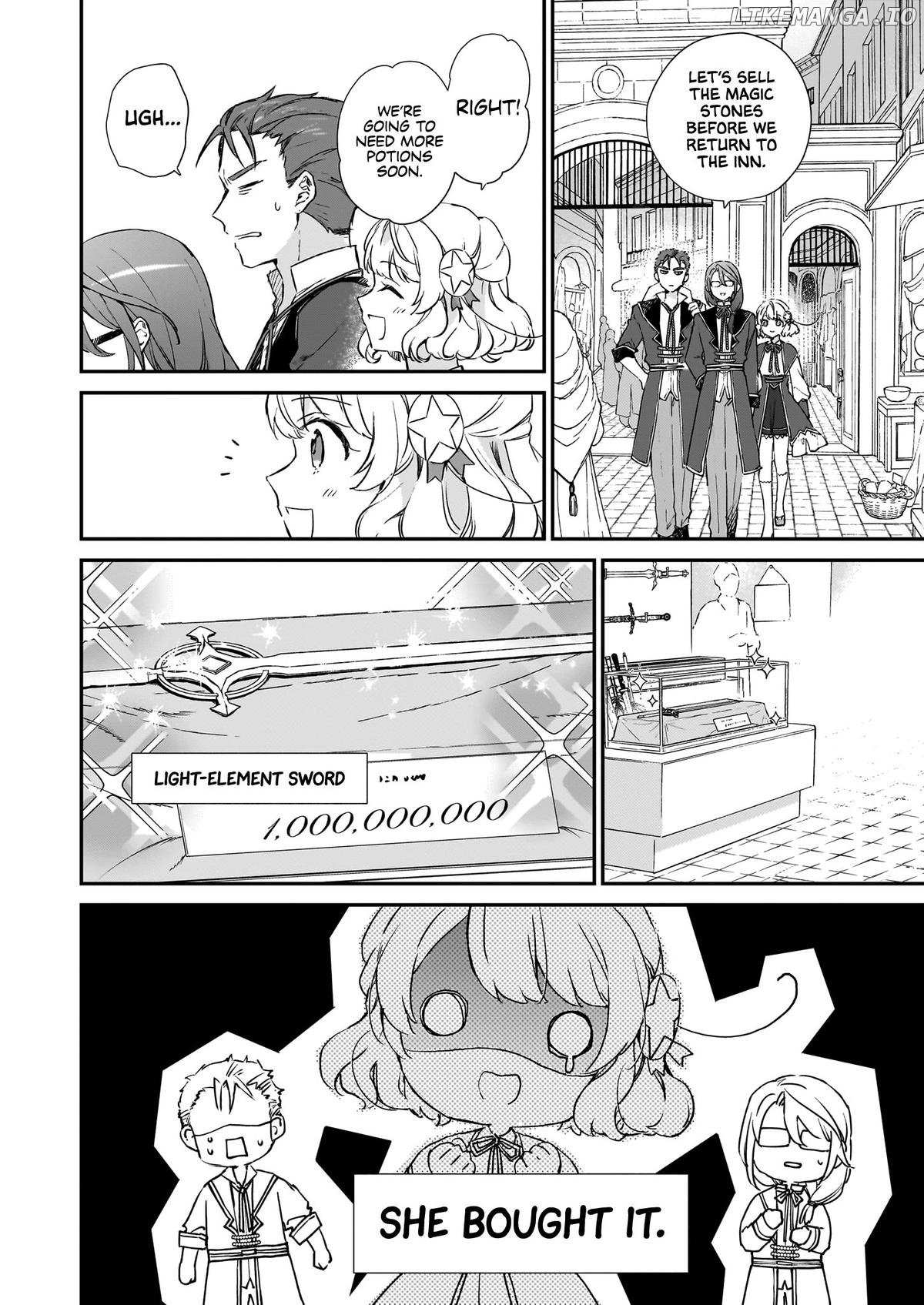 Villainess Level 99 ~I May Be the Hidden Boss but I