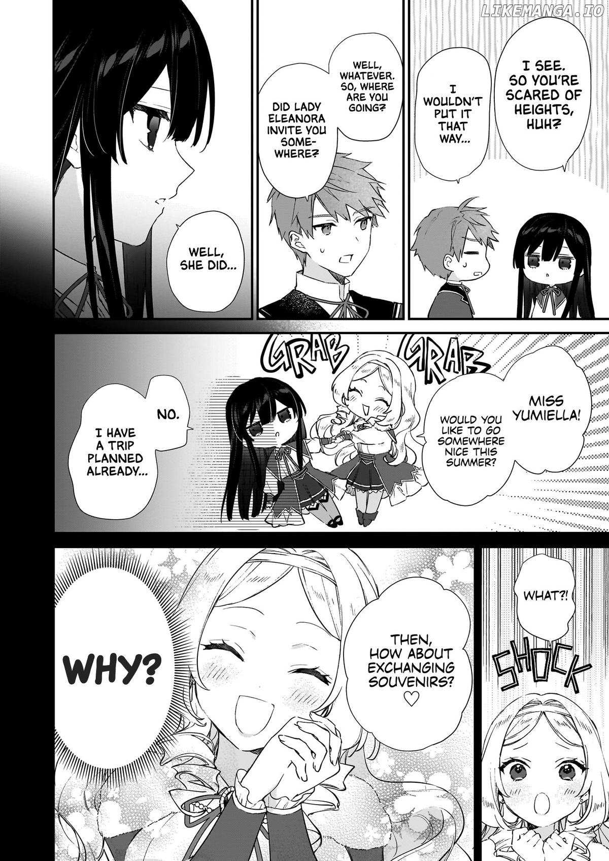 Villainess Level 99 ~I May Be the Hidden Boss but I