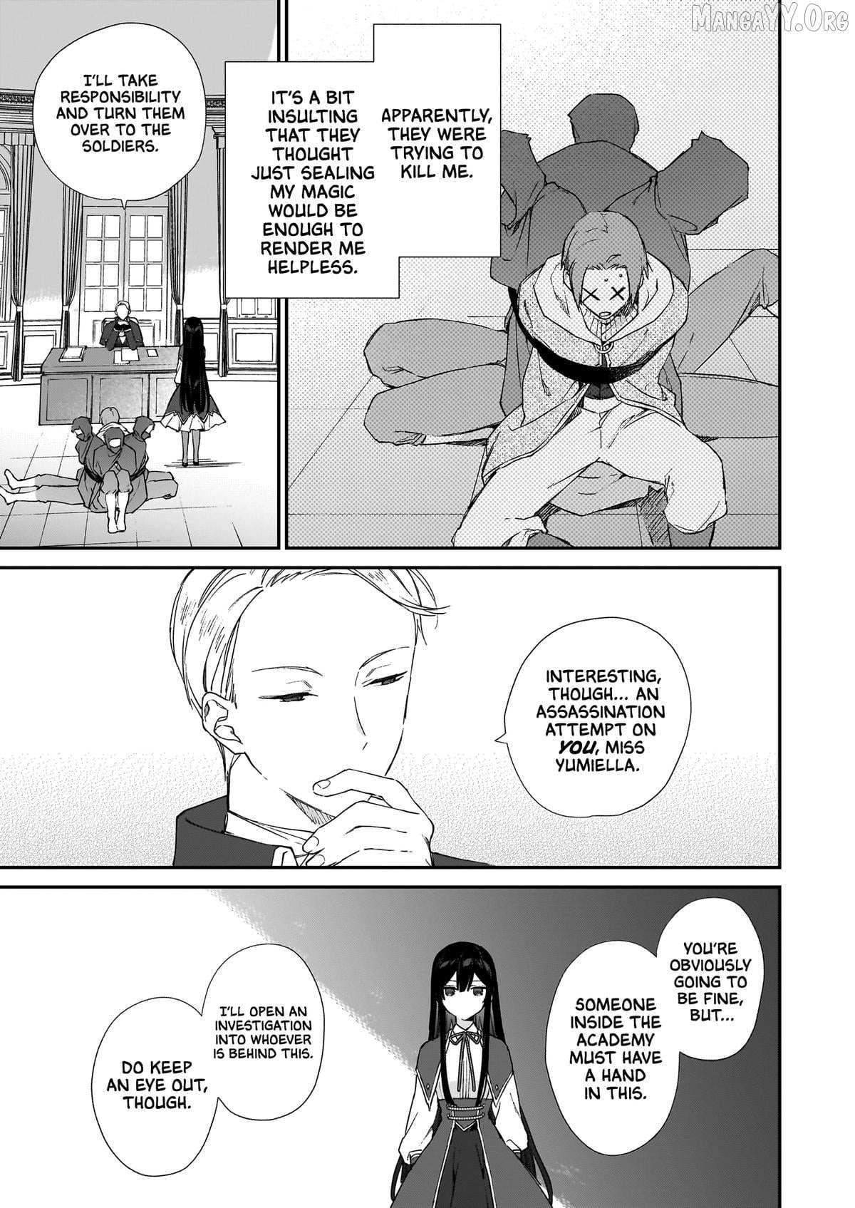 Villainess Level 99 ~I May Be the Hidden Boss but I