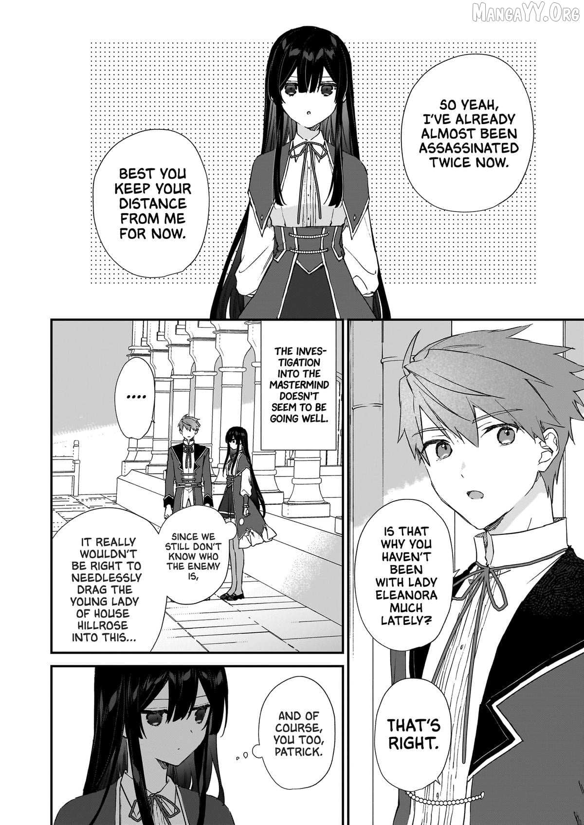 Villainess Level 99 ~I May Be the Hidden Boss but I