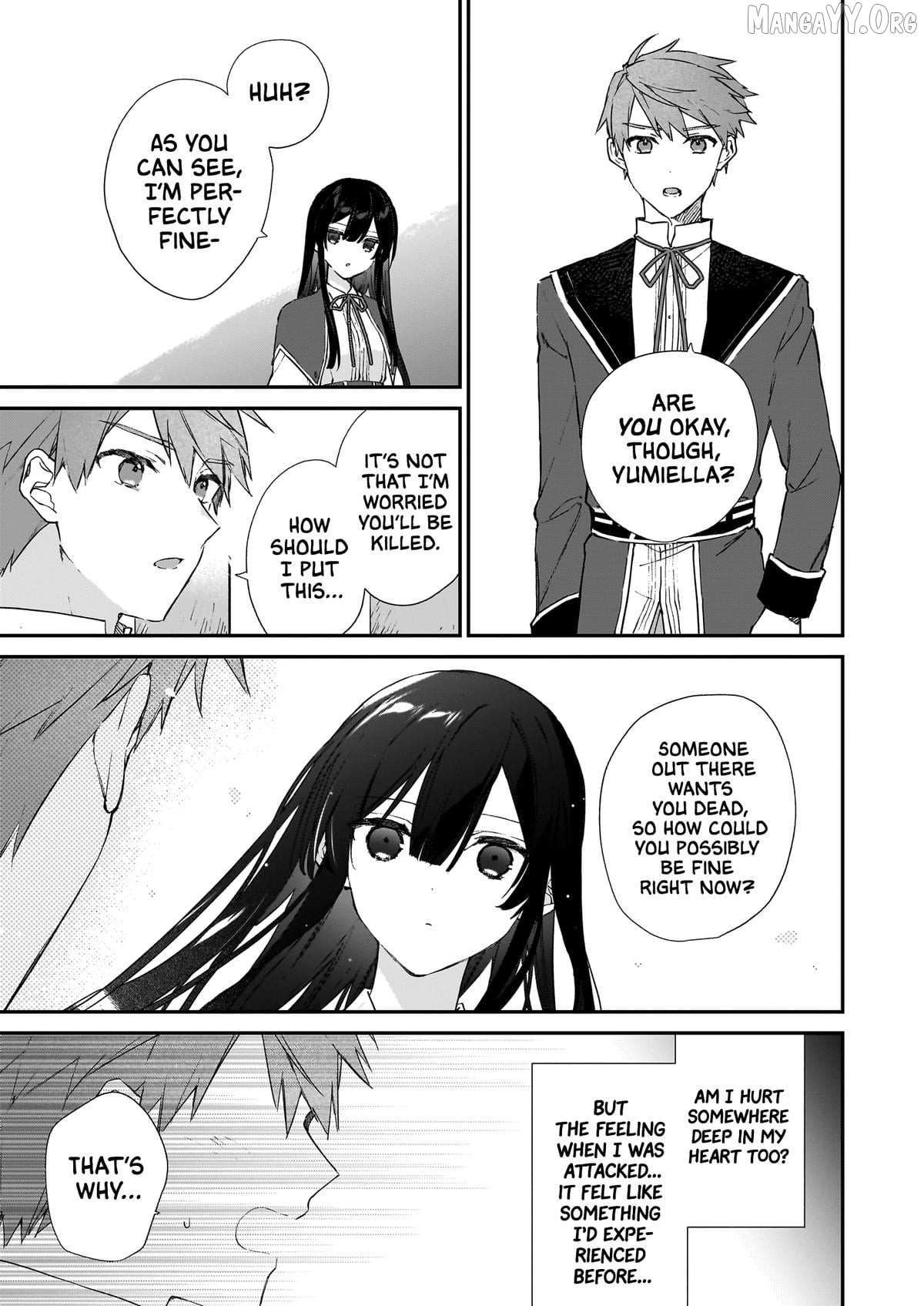 Villainess Level 99 ~I May Be the Hidden Boss but I