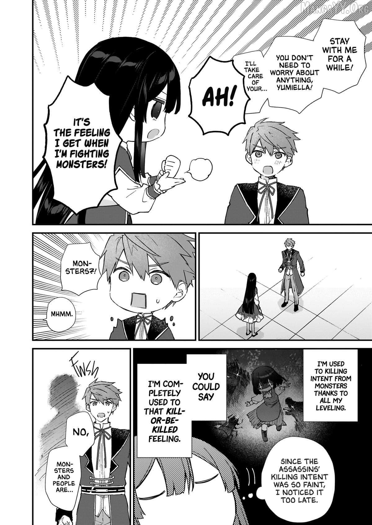Villainess Level 99 ~I May Be the Hidden Boss but I