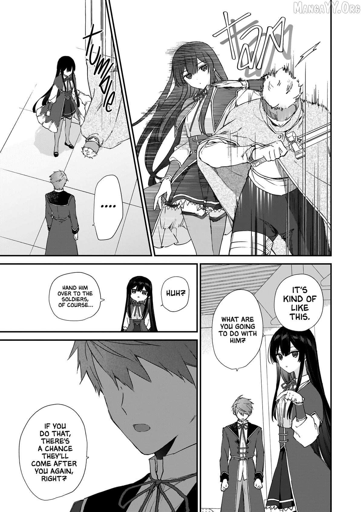 Villainess Level 99 ~I May Be the Hidden Boss but I