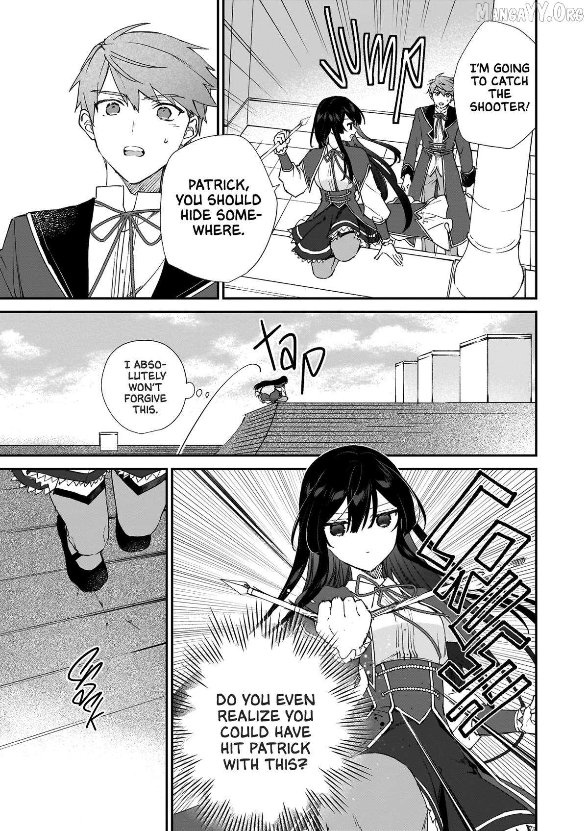 Villainess Level 99 ~I May Be the Hidden Boss but I