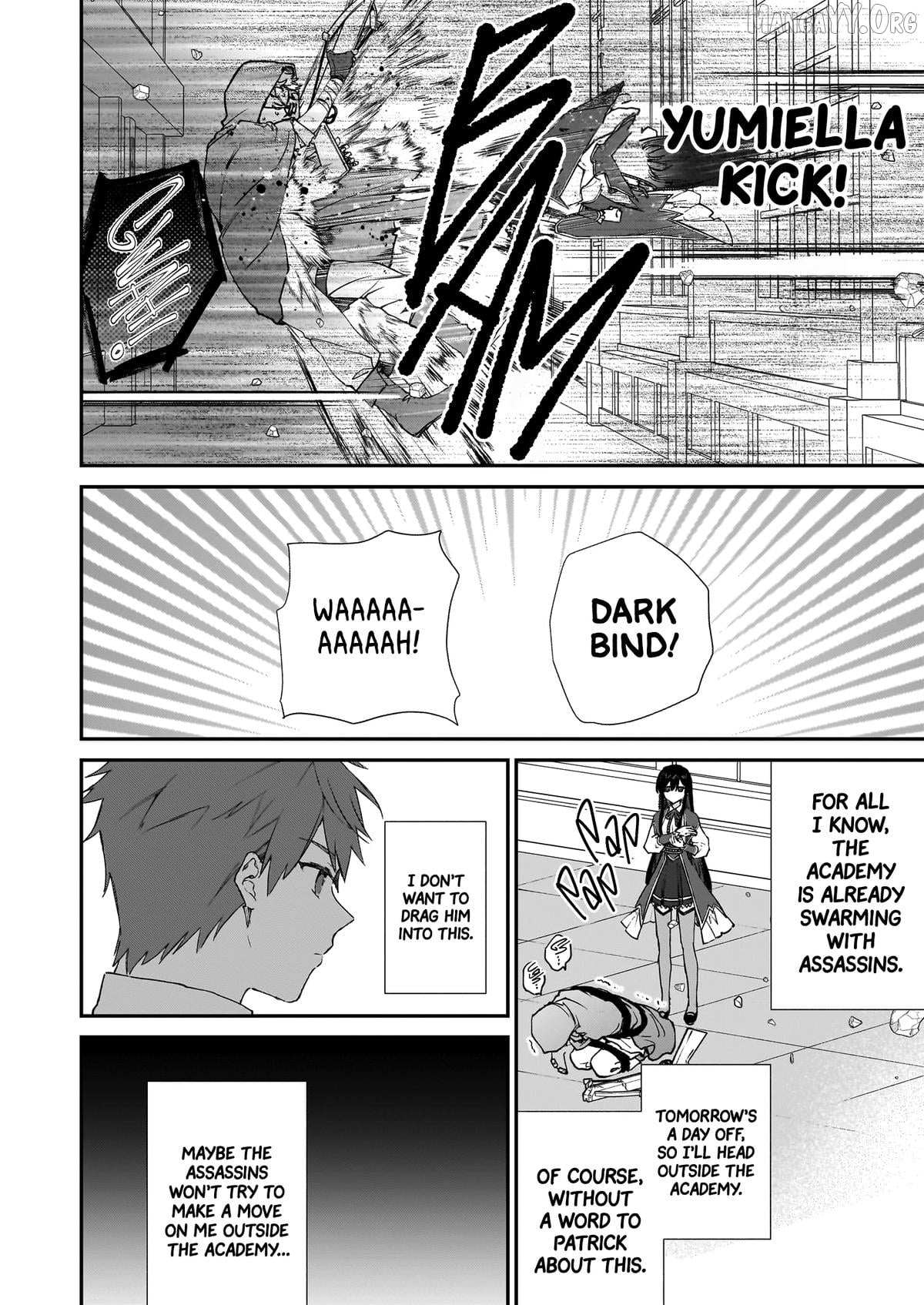 Villainess Level 99 ~I May Be the Hidden Boss but I