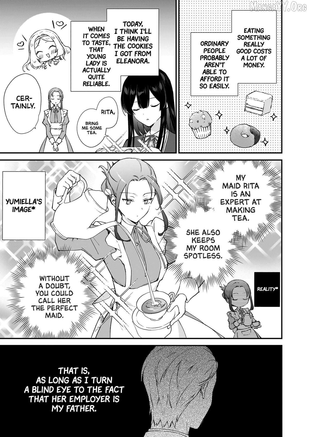 Villainess Level 99 ~I May Be the Hidden Boss but I