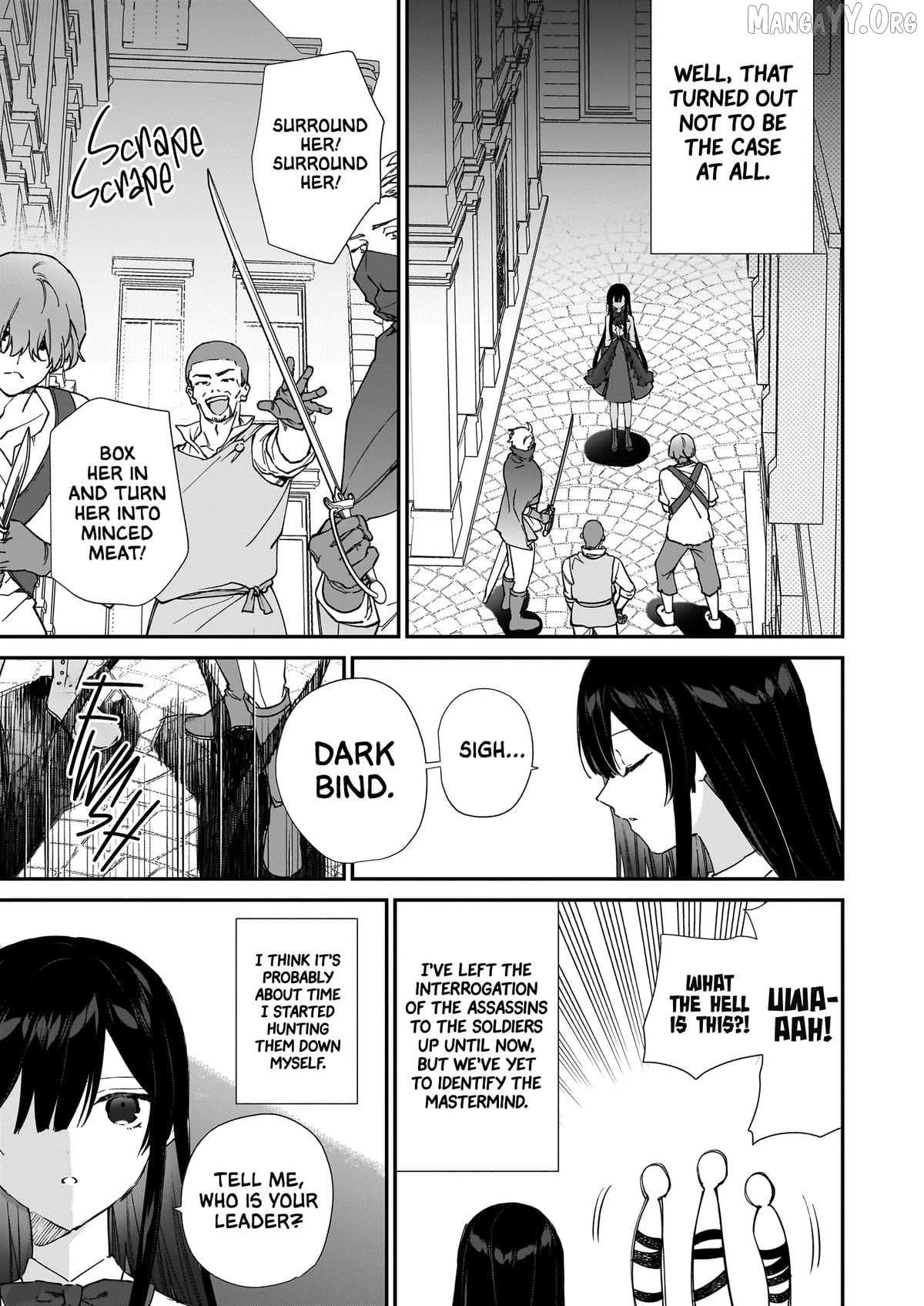 Villainess Level 99 ~I May Be the Hidden Boss but I