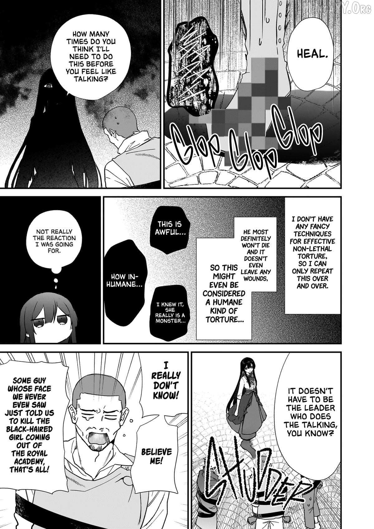 Villainess Level 99 ~I May Be the Hidden Boss but I